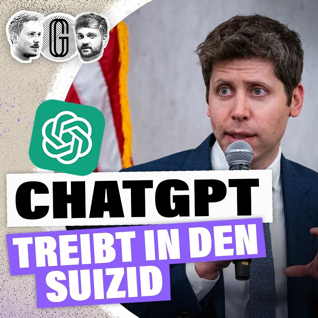 198. Ist ChatGPT zu menschlich?