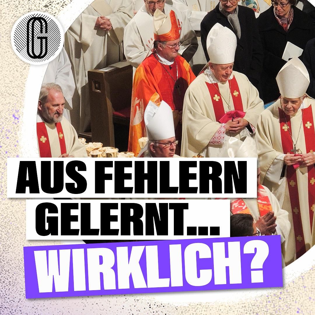 218. Kann der Synodale Weg die Katholische Kirche retten?
