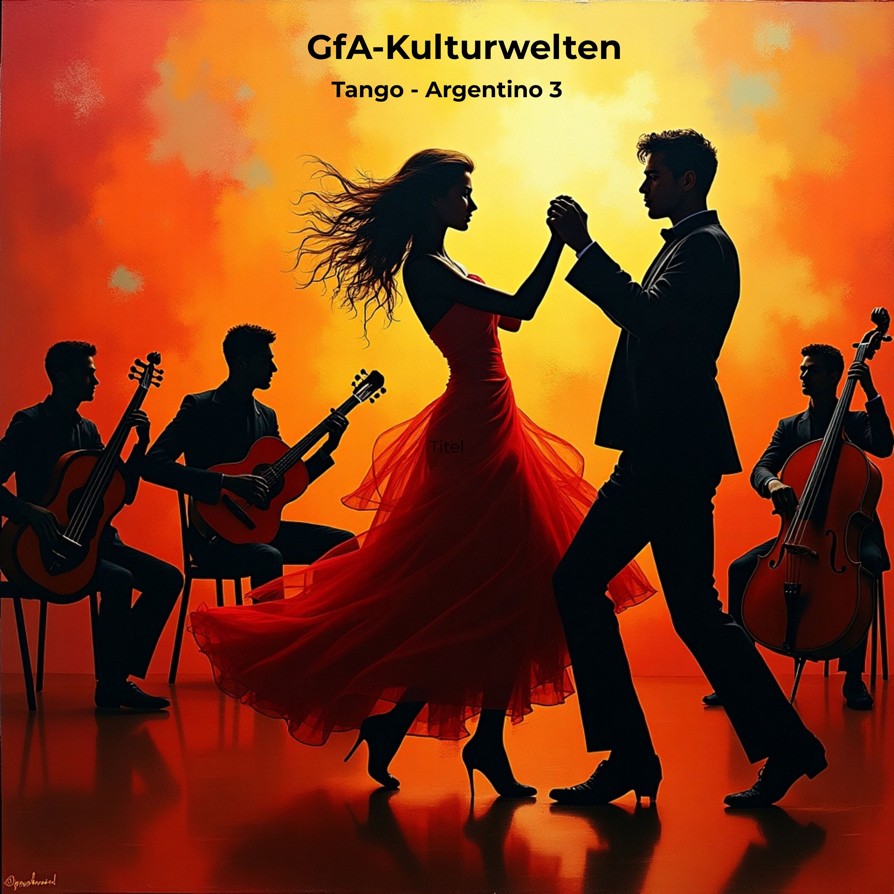 GfA Kulturwelten: Tango Argentino - Folge - 3