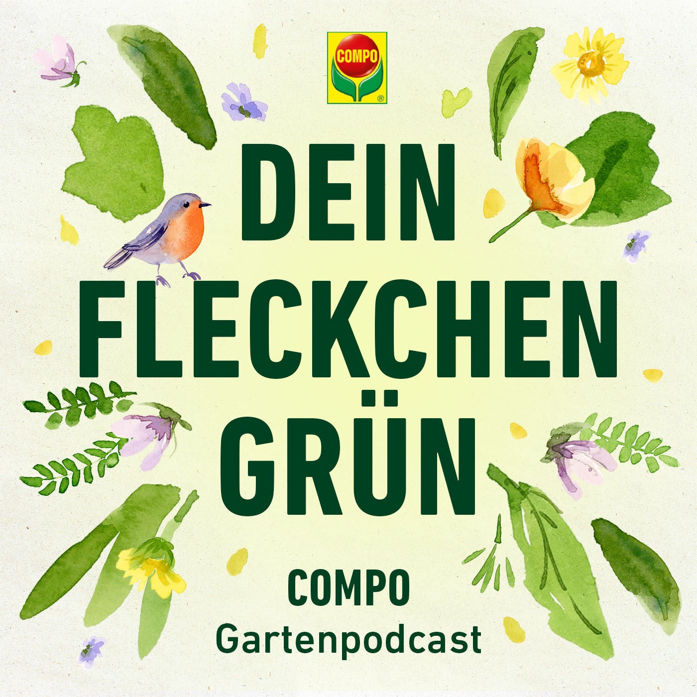Dein Fleckchen Grün