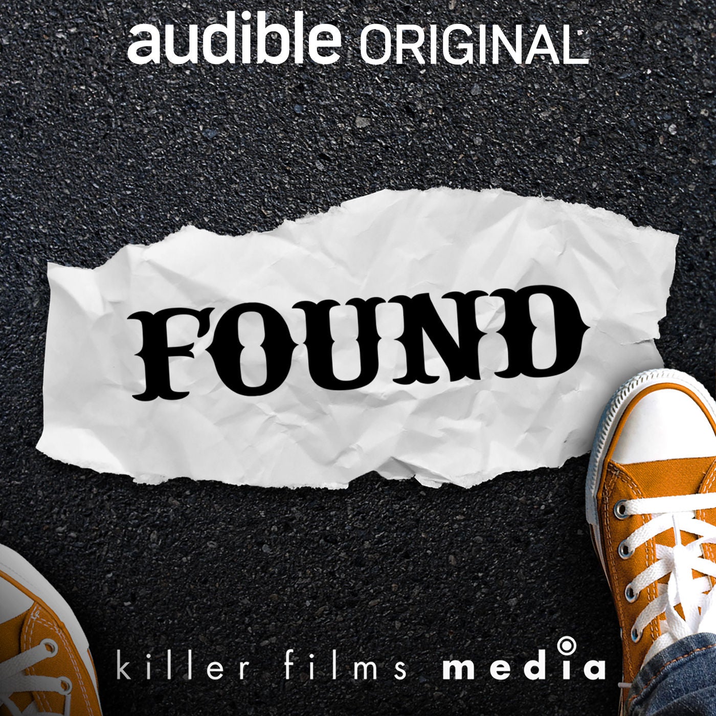 Introducing the FOUND podcast series