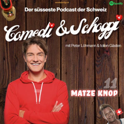 11 COMEDI & SCHOGGI mit Matze Knop