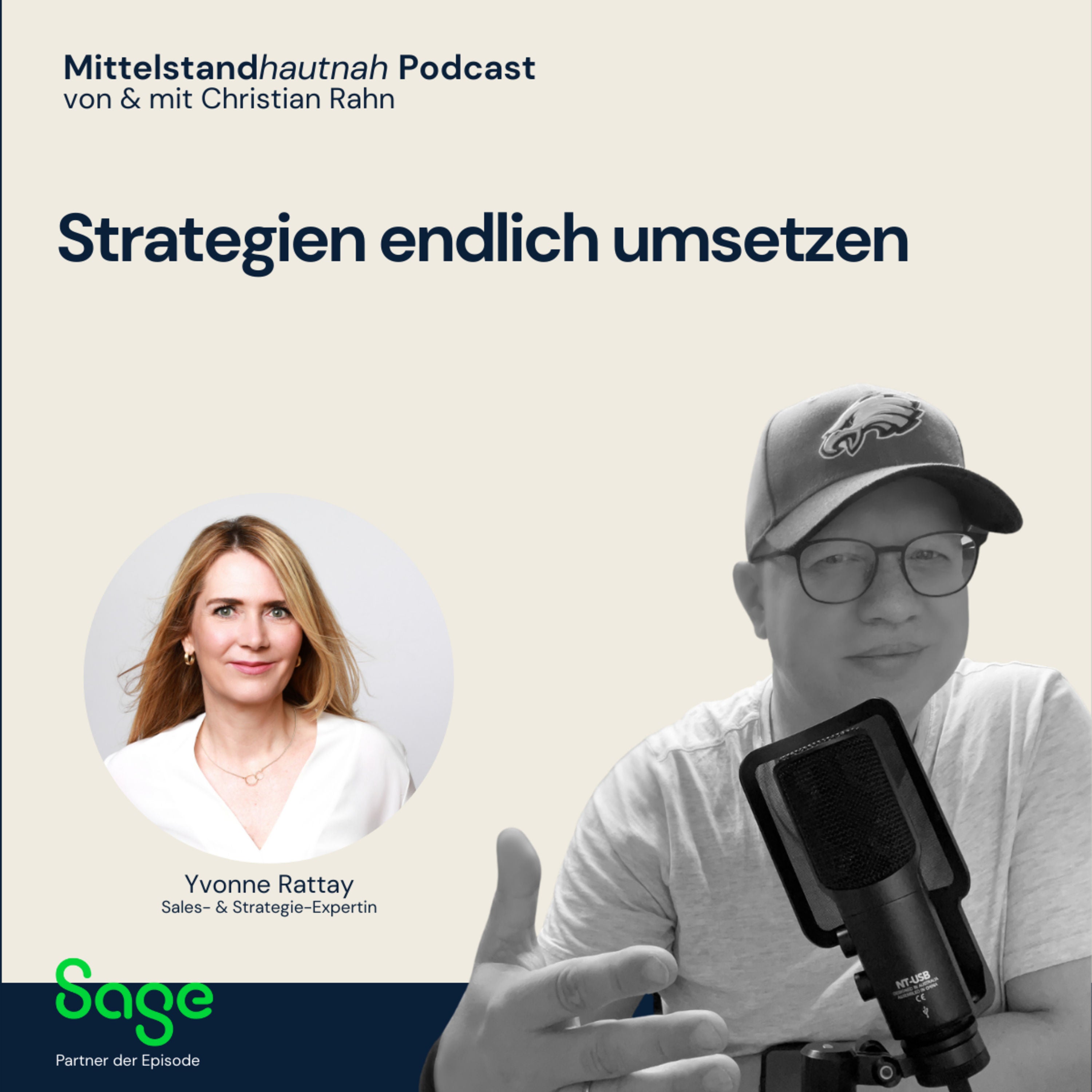 Strategien umsetzen im Mittelstand: Warum Führung der entscheidende Hebel ist.