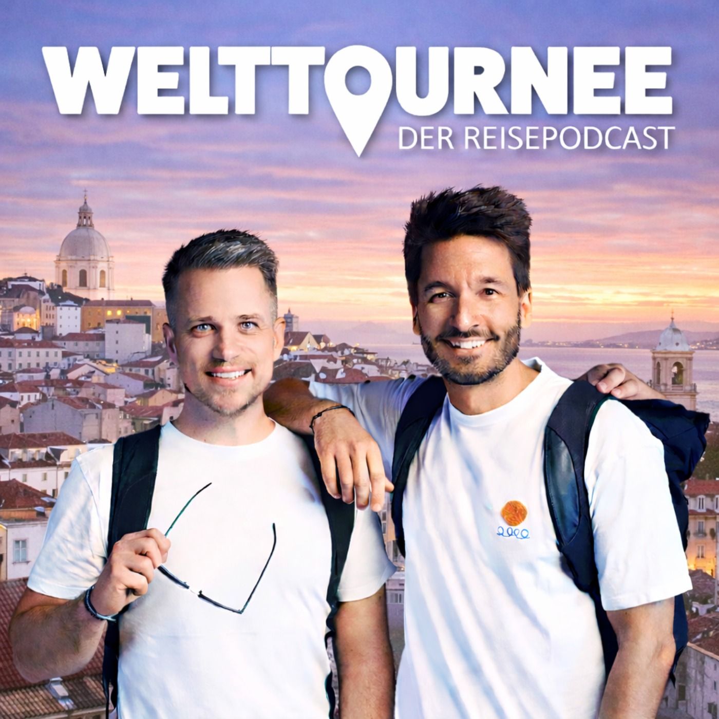 Lissabon II: Beste Aussichten und der Weg ans wilde Meer