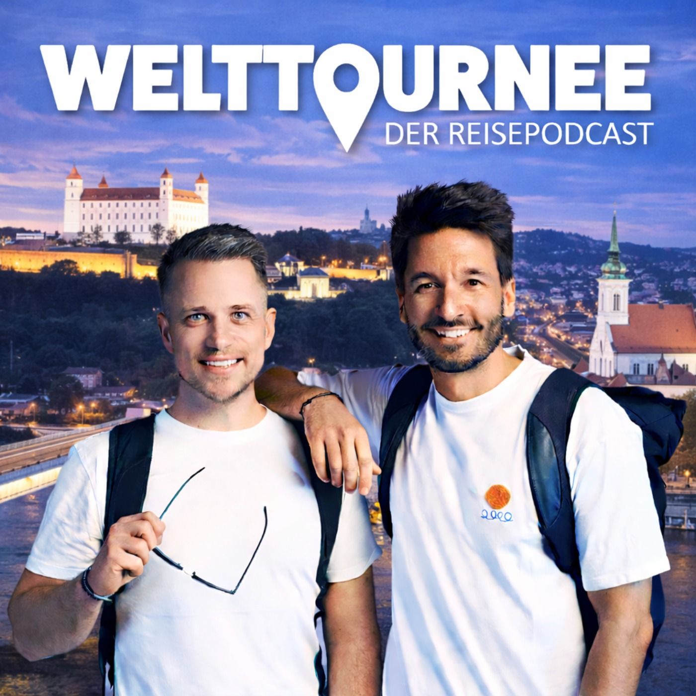 Slowakei: Be my Bratislover - Warum ihr die Hauptstadt lieben werdet