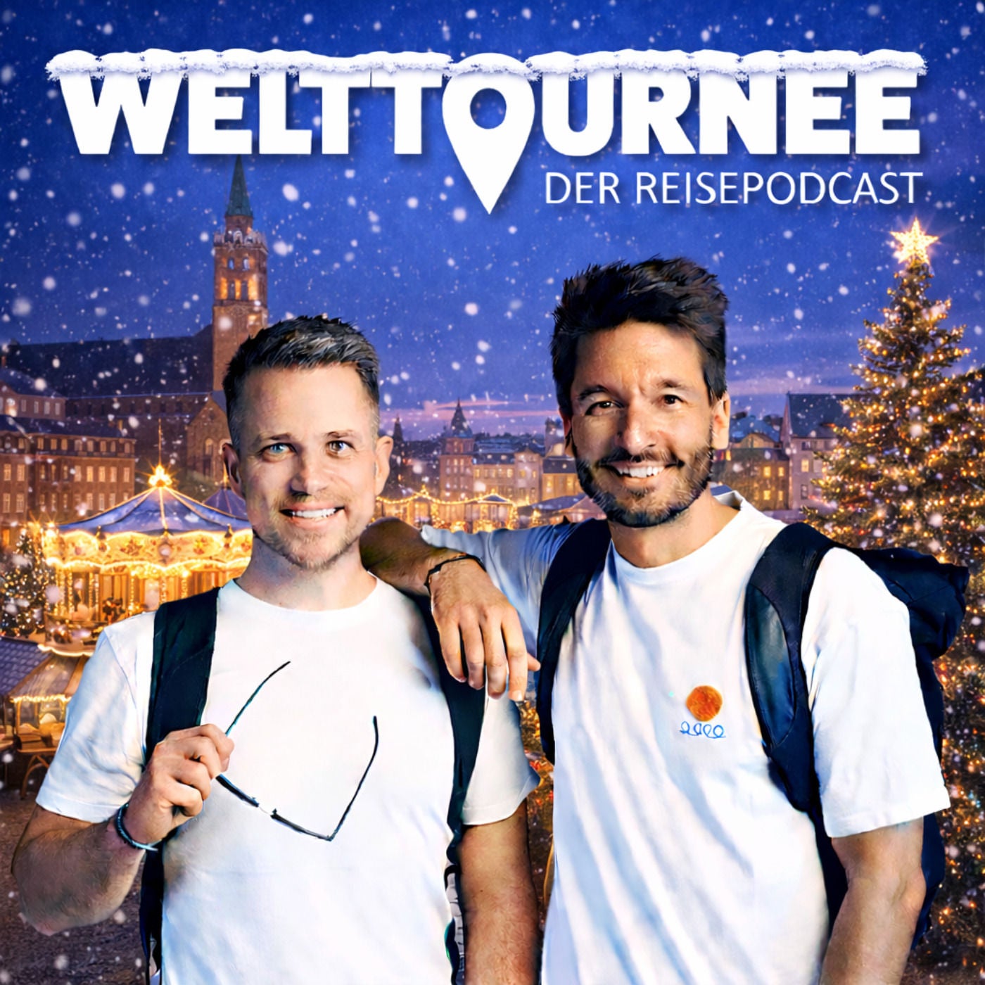Mehr als nur Glühwein: Warum diese Weihnachtsmärkte eine Reise wert sind
