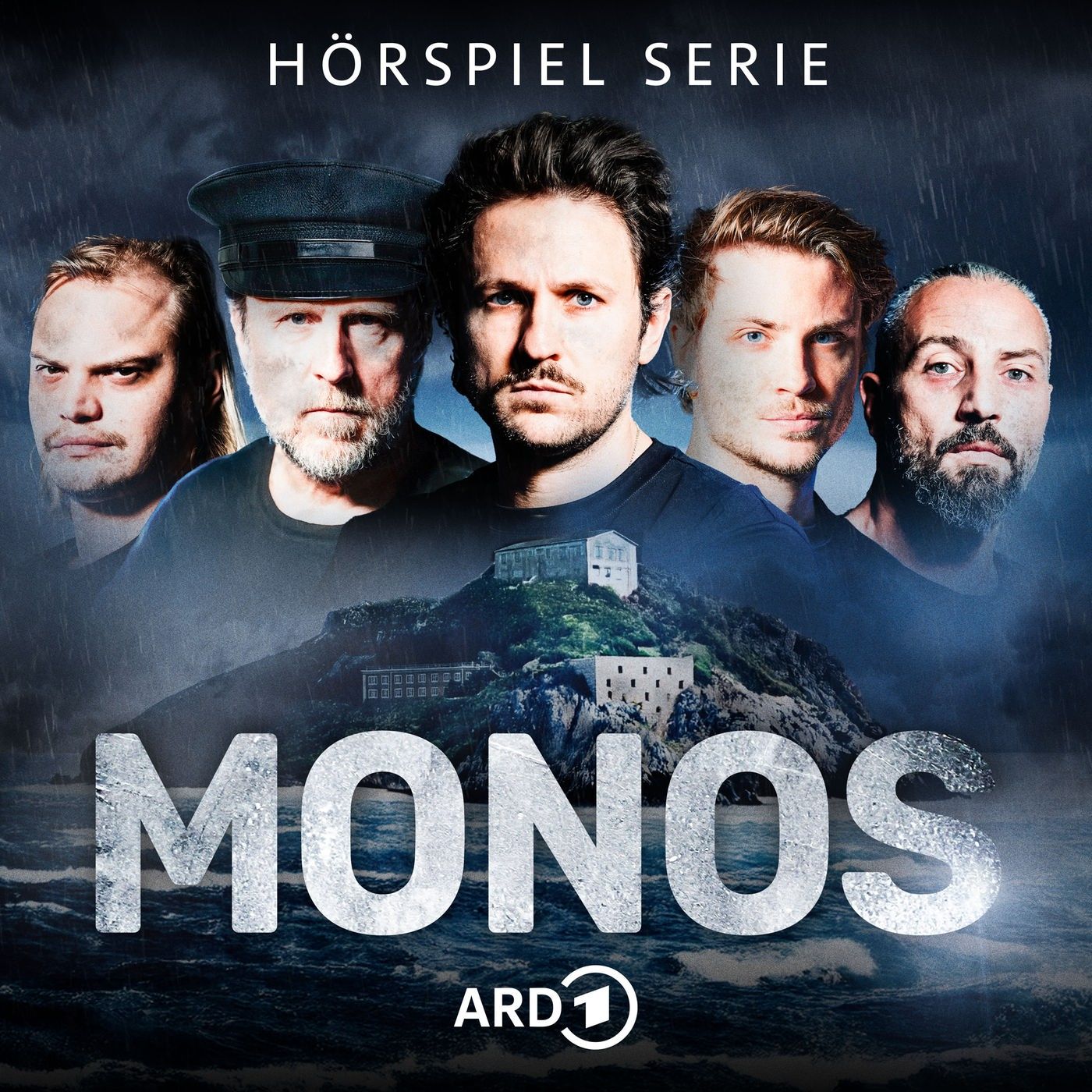 Das Gesetz des Stärkeren (2/8)