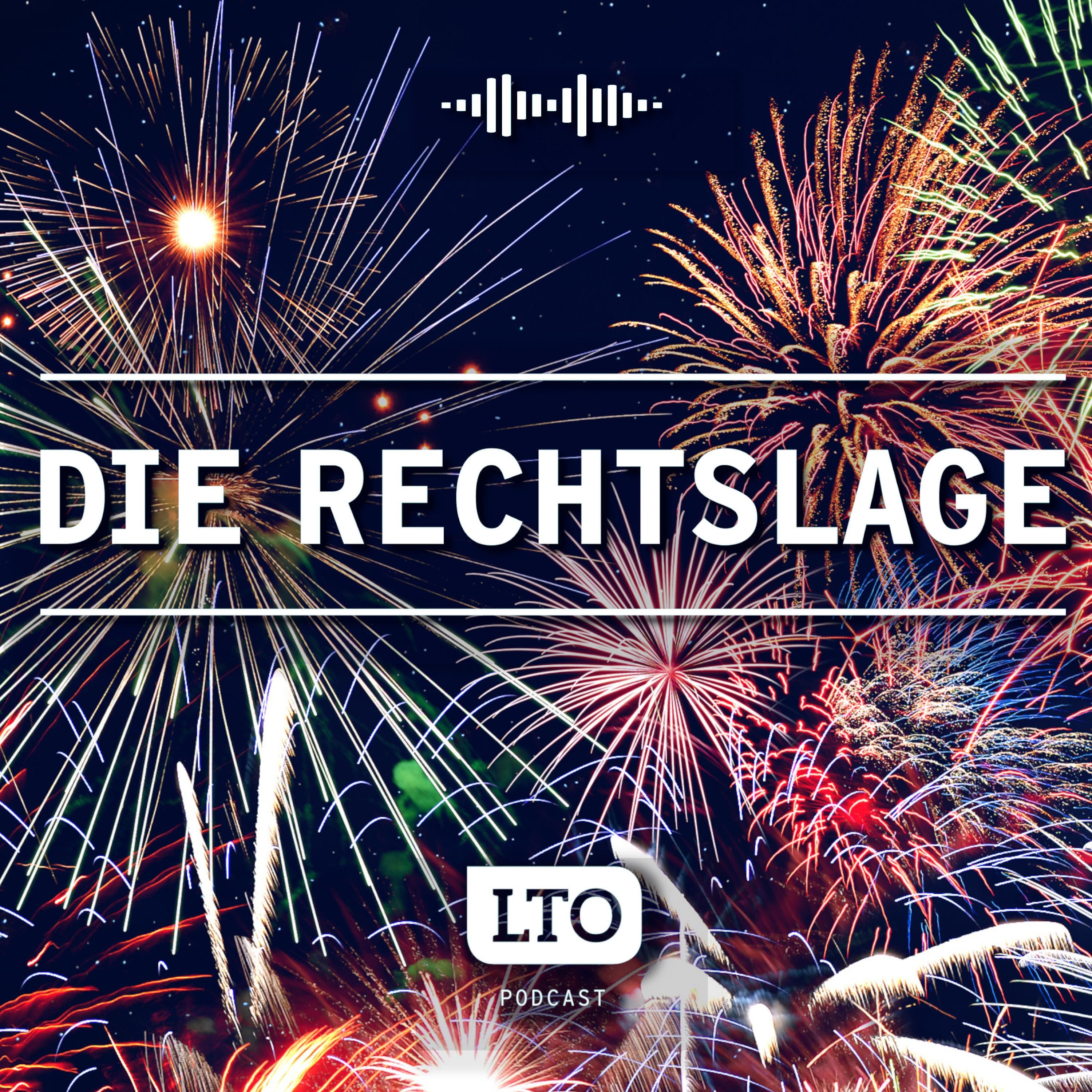 Das sind die Jura-Highlights 2025 – Der LTO-Jahresrückblick