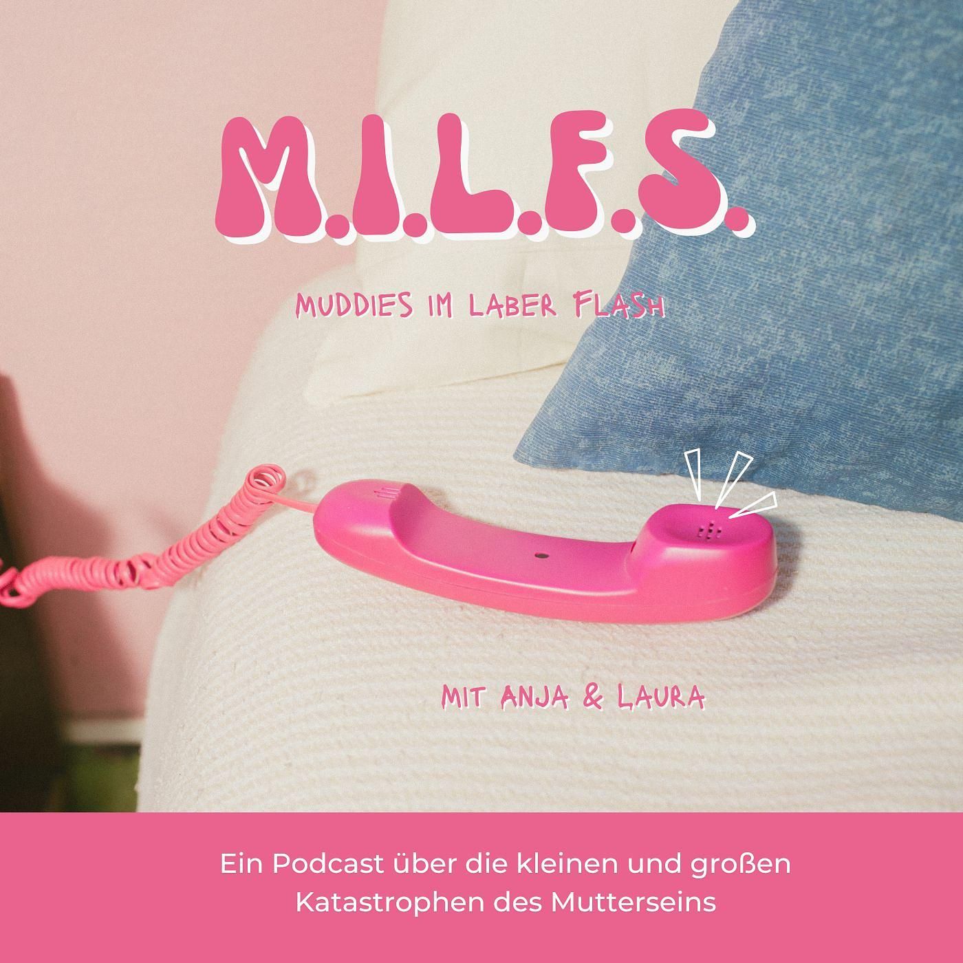 Muddies im Laber Flash - M.I.L.F.S.