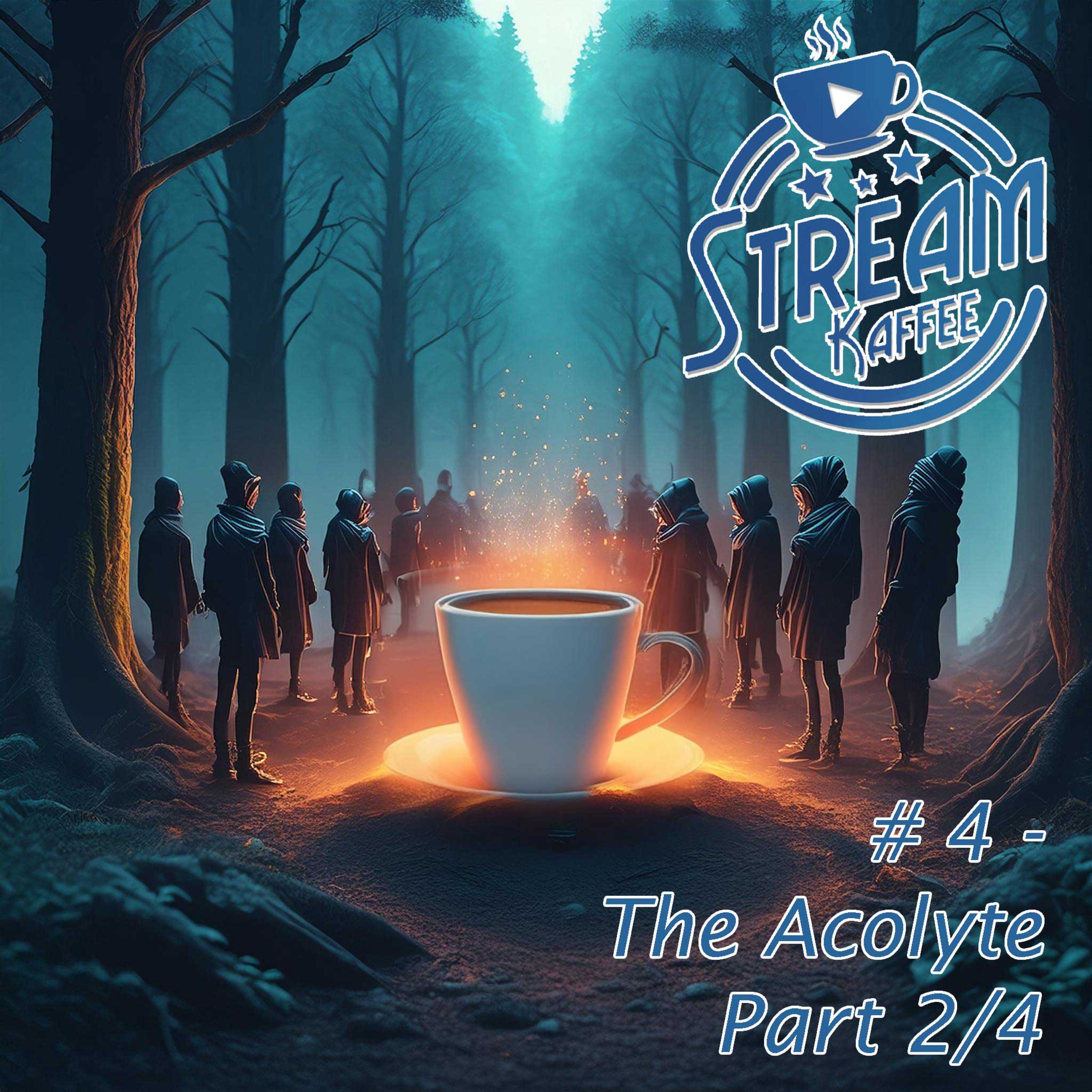 Star Wars - The Acolyte Episode 3-4