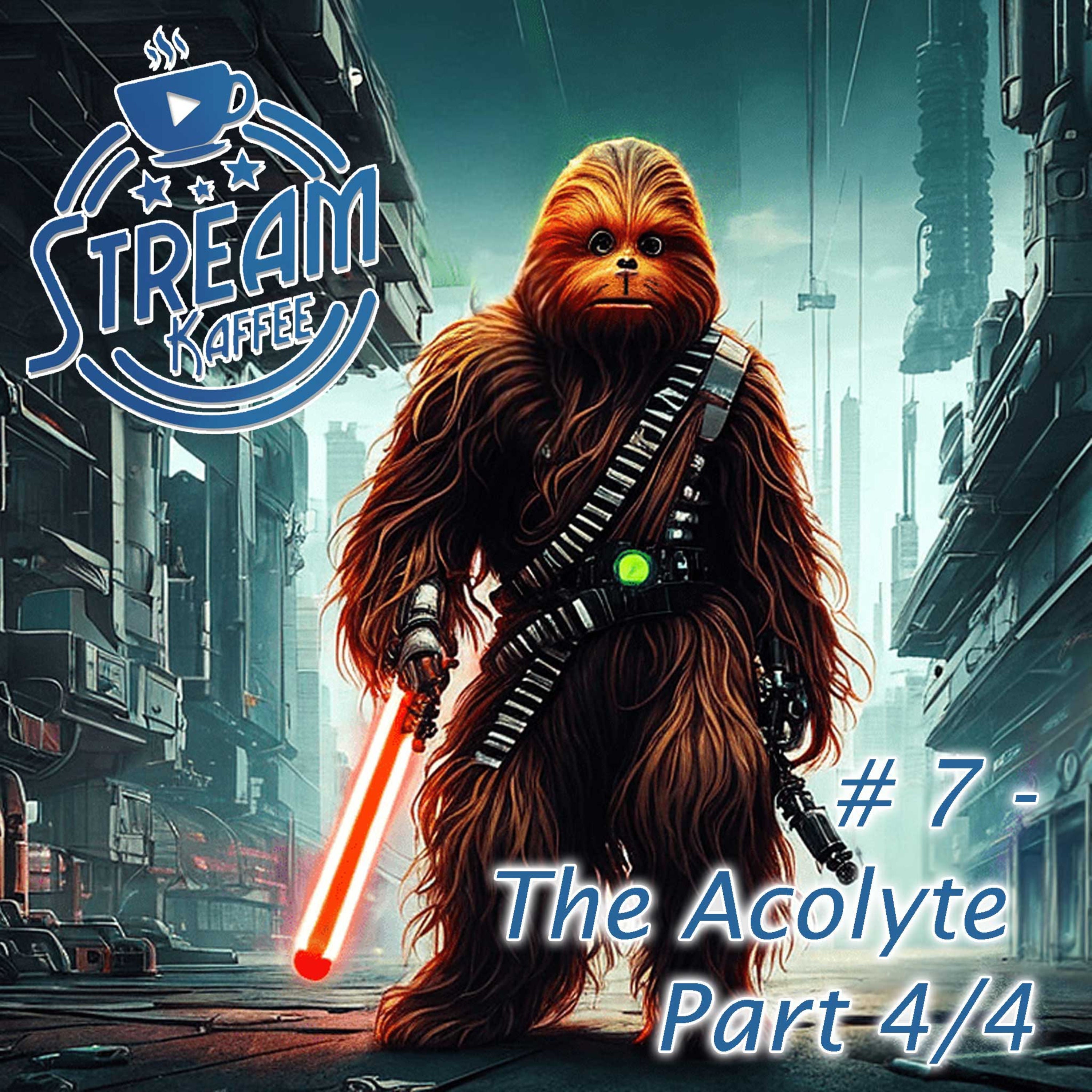 Star Wars - The Acolyte Episode 7-8 FINALE