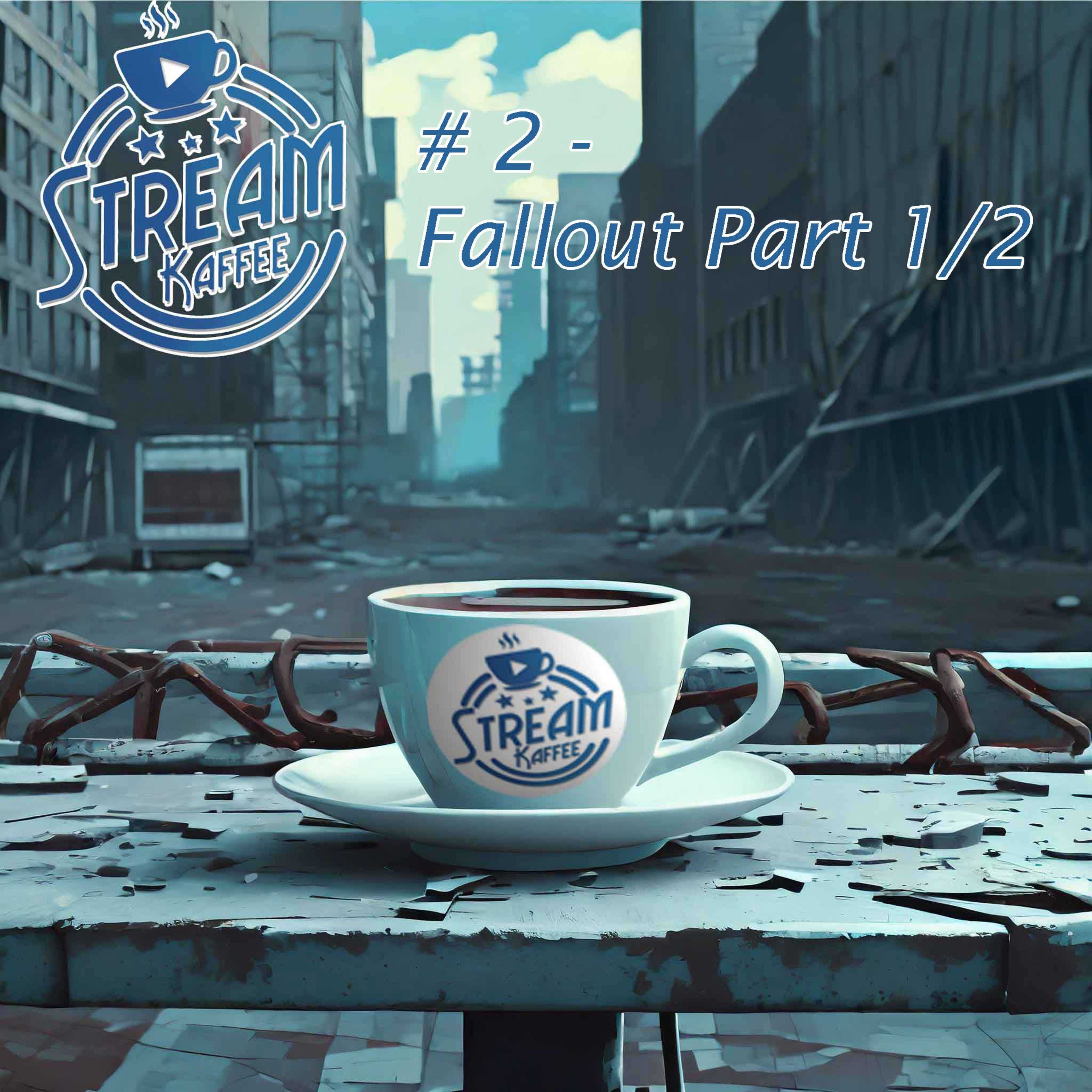 Fallout Episode 1-4