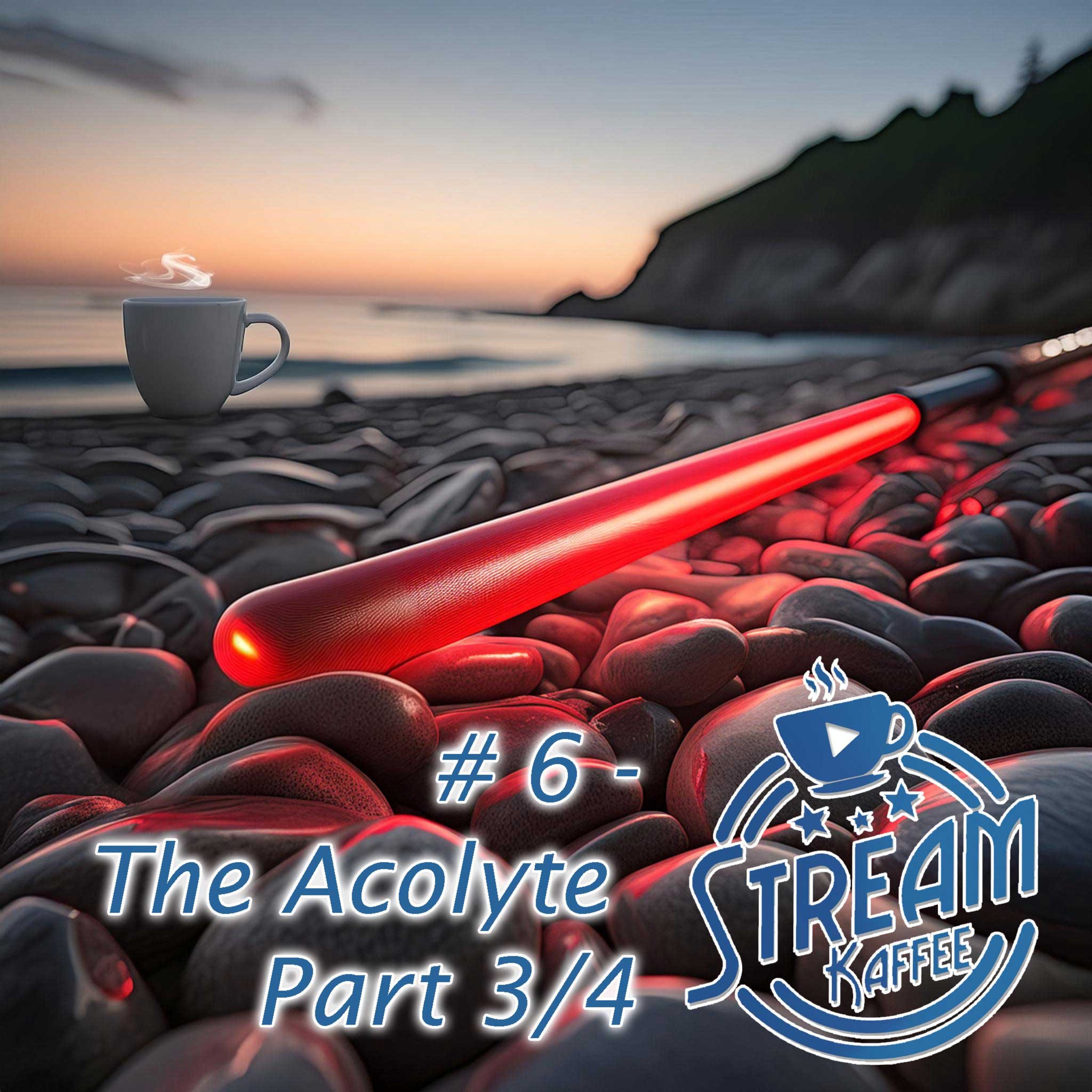 Star Wars - The Acolyte Episode 5-6