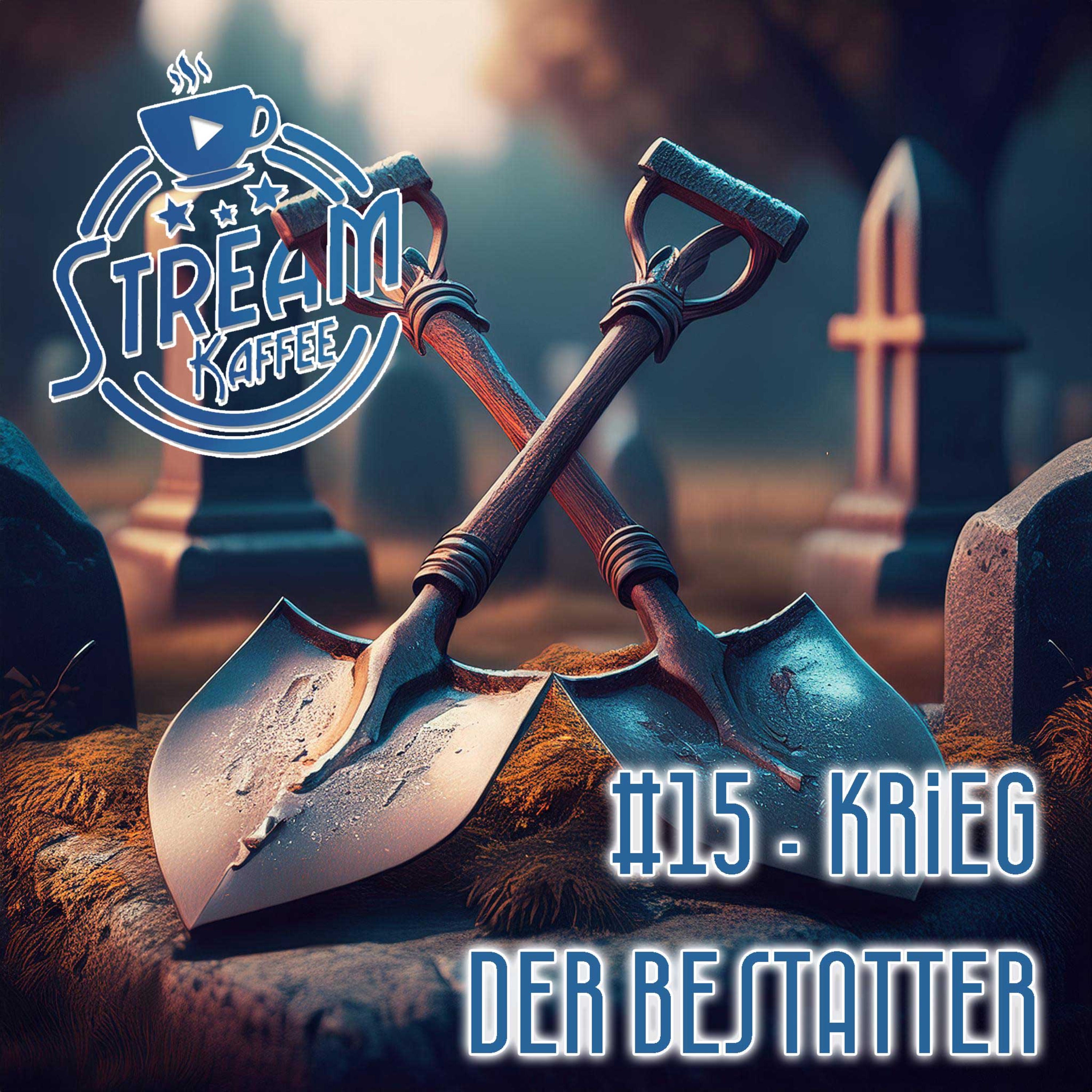 Krieg der Bestatter