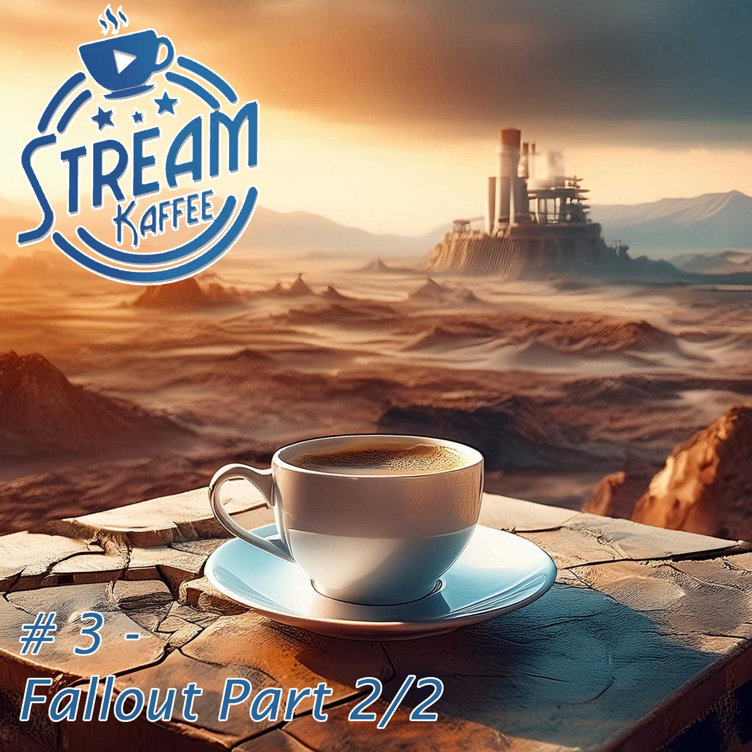 Fallout Episode 5-8