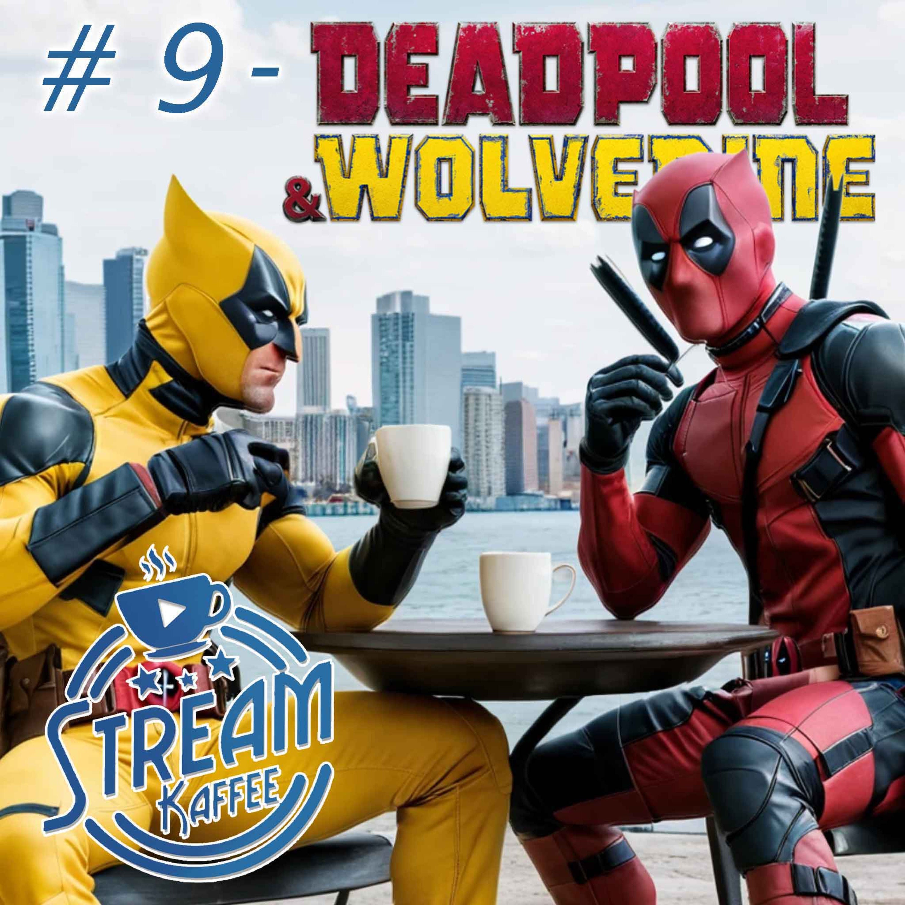 Deadpool & Wolverine