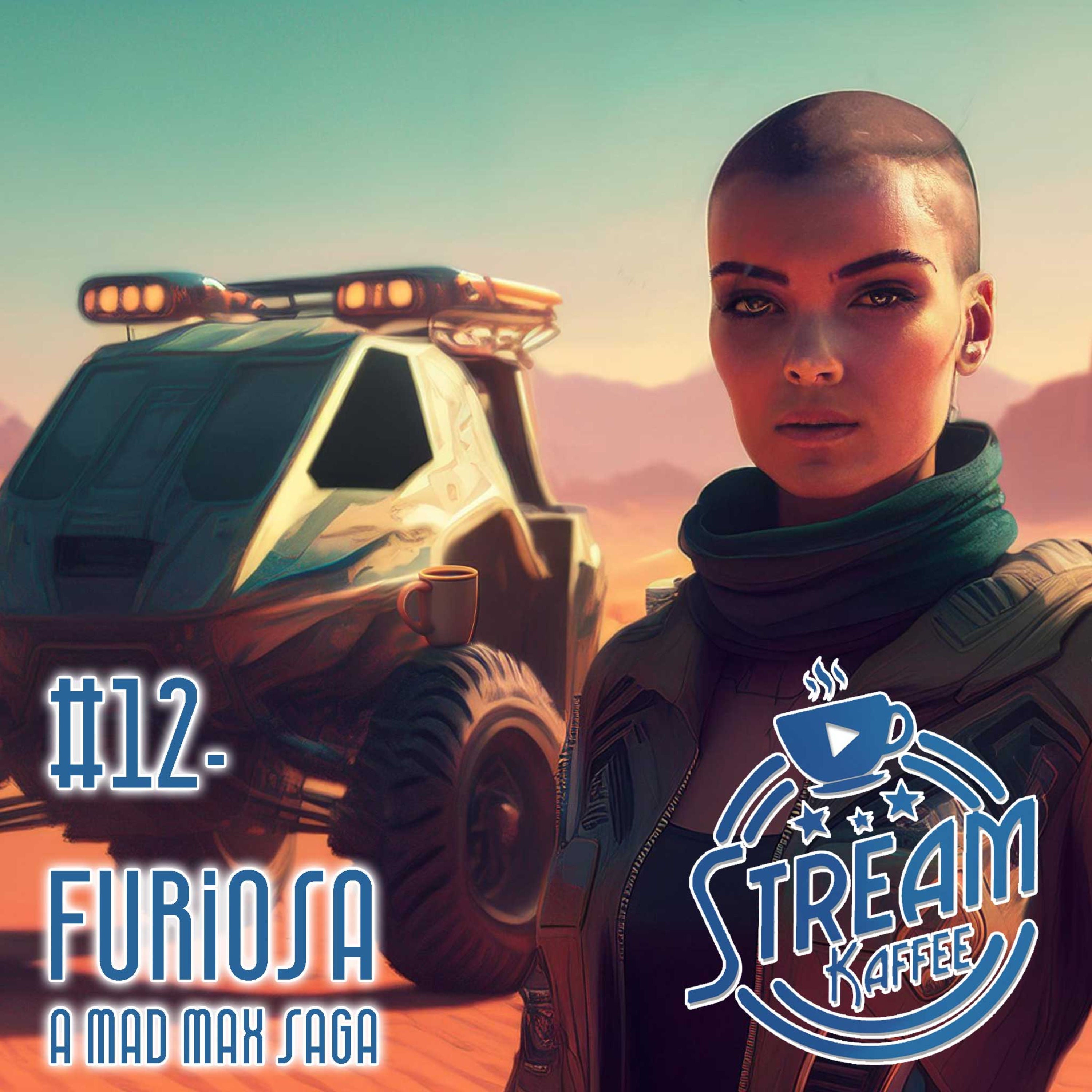Furiosa : A Mad Max Saga