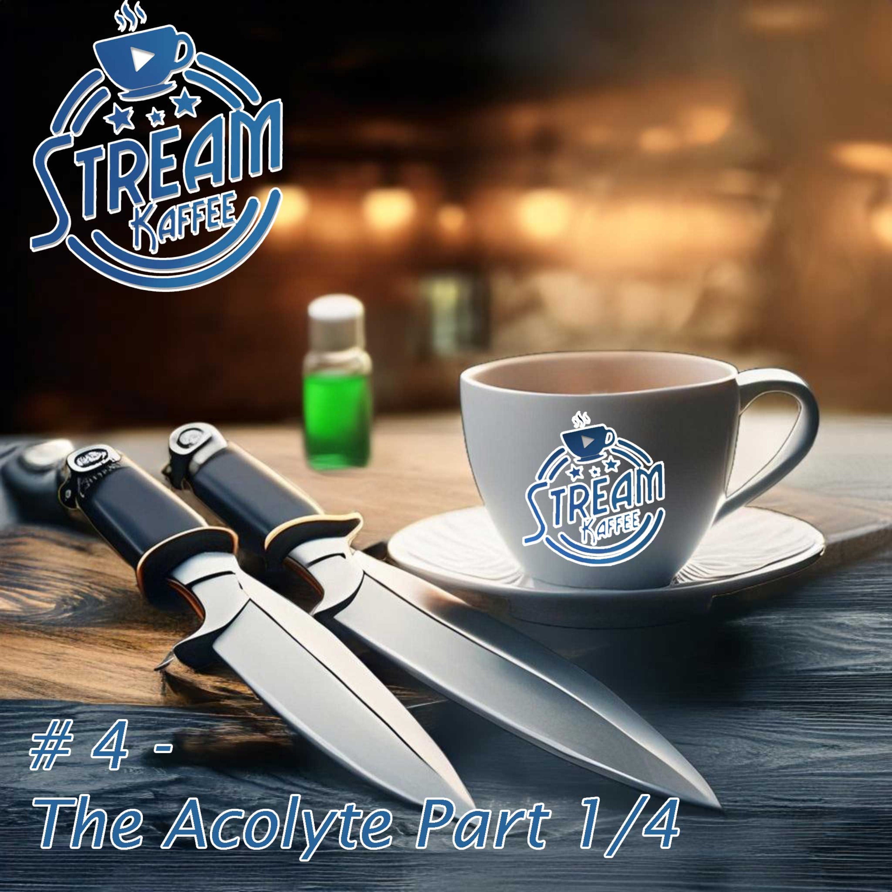 Star Wars - The Acolyte Episode 1-2