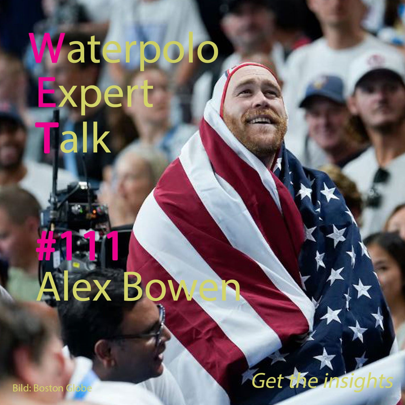 From Olympic Podium to fatherhood – Team USA Star Alex Bowen on the craziest year of his life