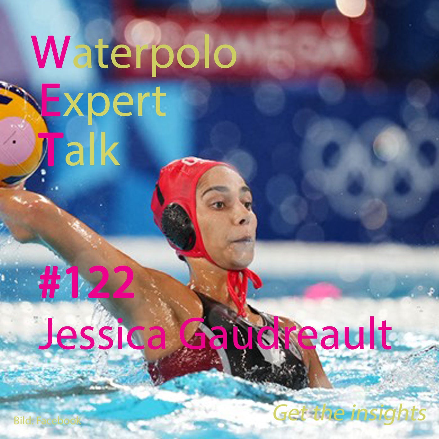 Chasing Dreams: From Pan American Glory to Olympic Ambitions – Jessica Gaudreault on Resilience, Pressure & Performance