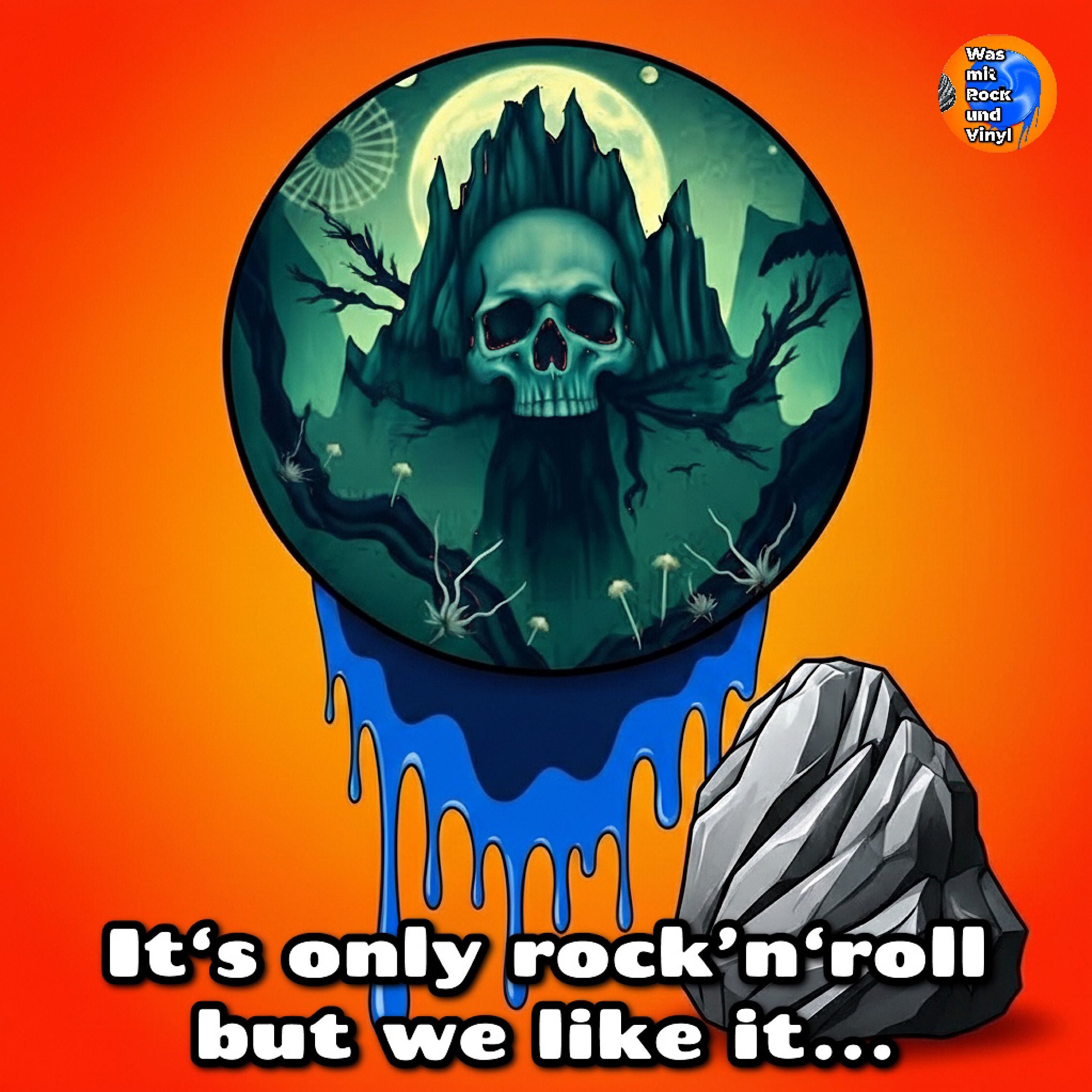 Podcast-Quickie – Mountains of Metal