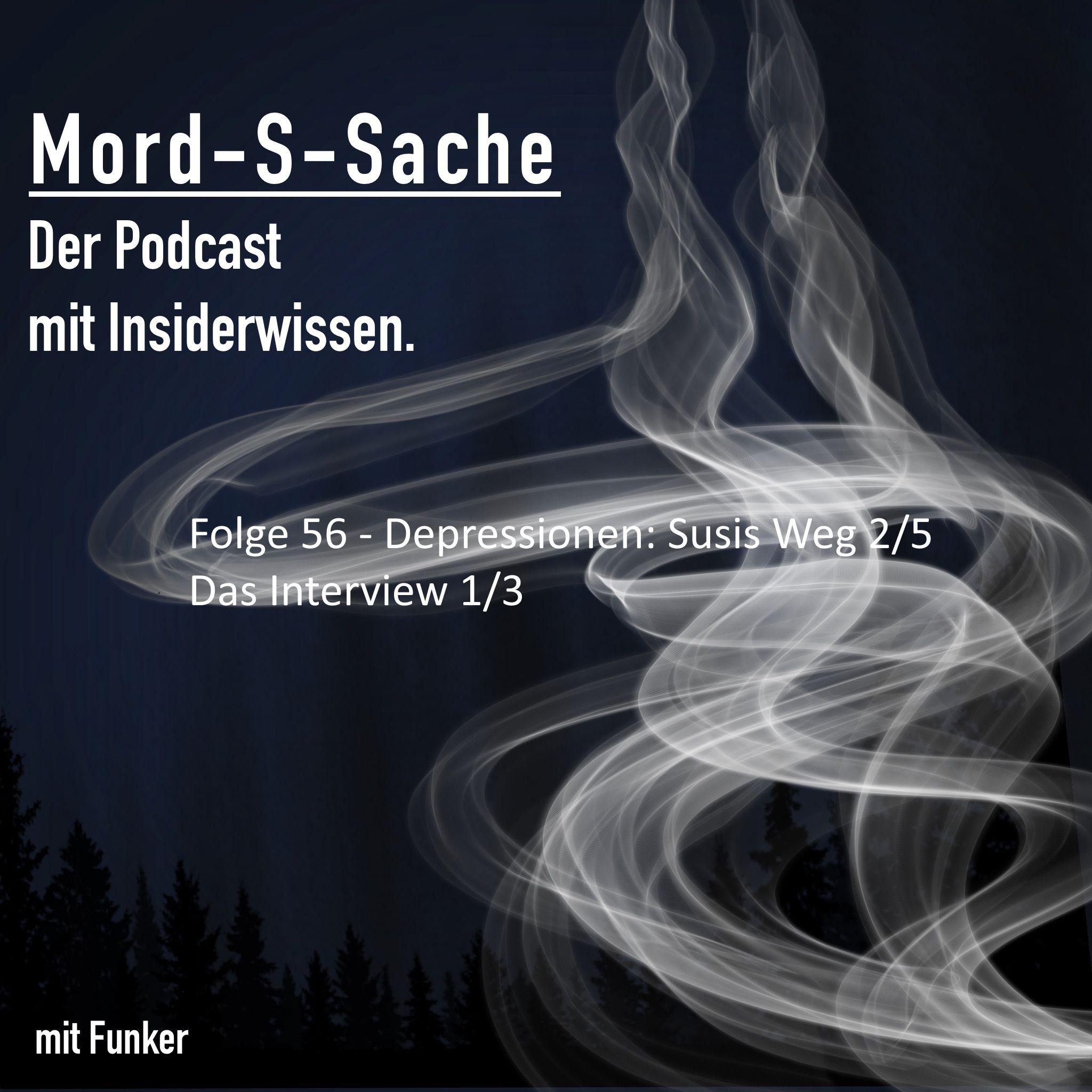 Folge 56 - Depressionen: Susis Weg 2/5 (Das Gespräch 1/3)