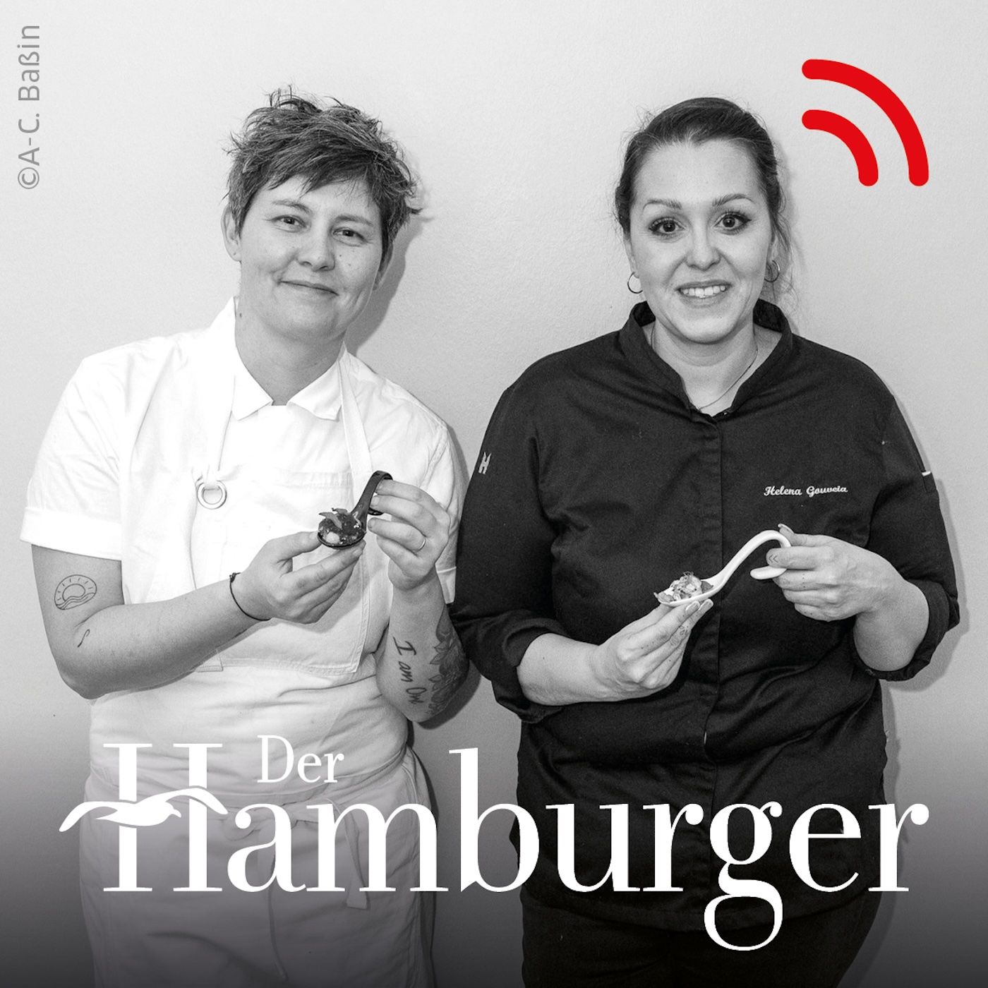 Katja Baum & Helena Gouveia: Hamburger Köchinnen zwischen TV-Show und Gourmetfestival