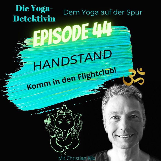 #44 Handstand - Komm in den Flightclub!