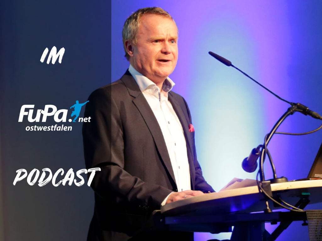 Flügelzange OWL mit Manfred Schnieders. Der FLVW-Vizepräsident beantwortet alle wichtigen Fragen zur neuen Saison 2020/21.