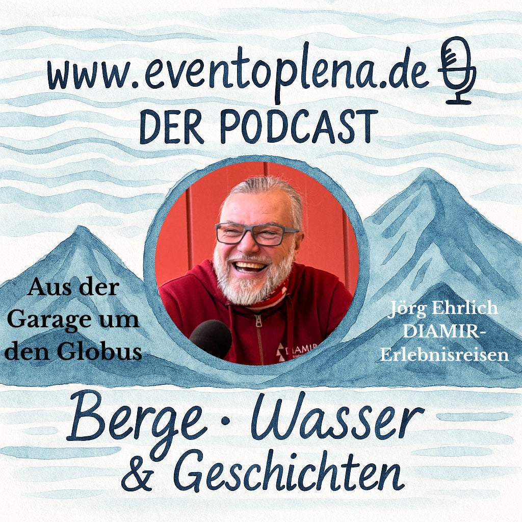Aus der Garage um den Globus