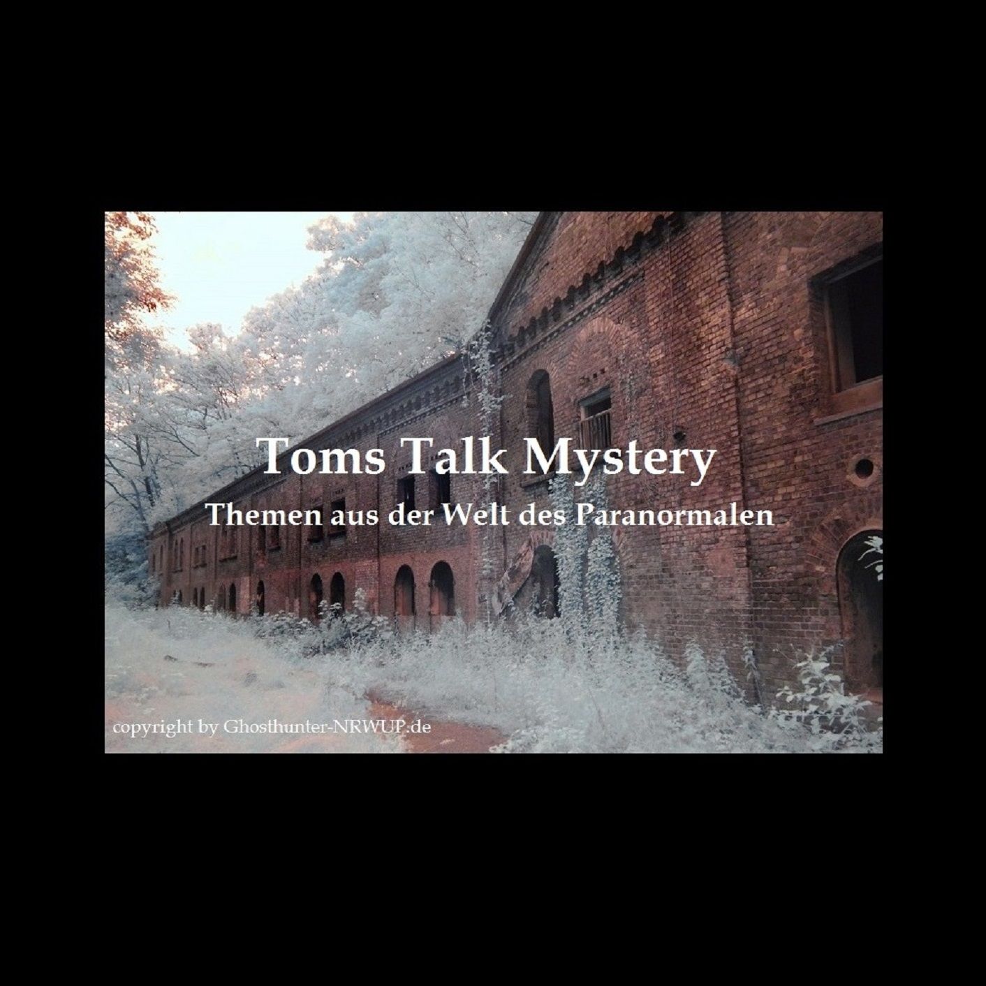 TomsTalkMystery - Geisterjäger