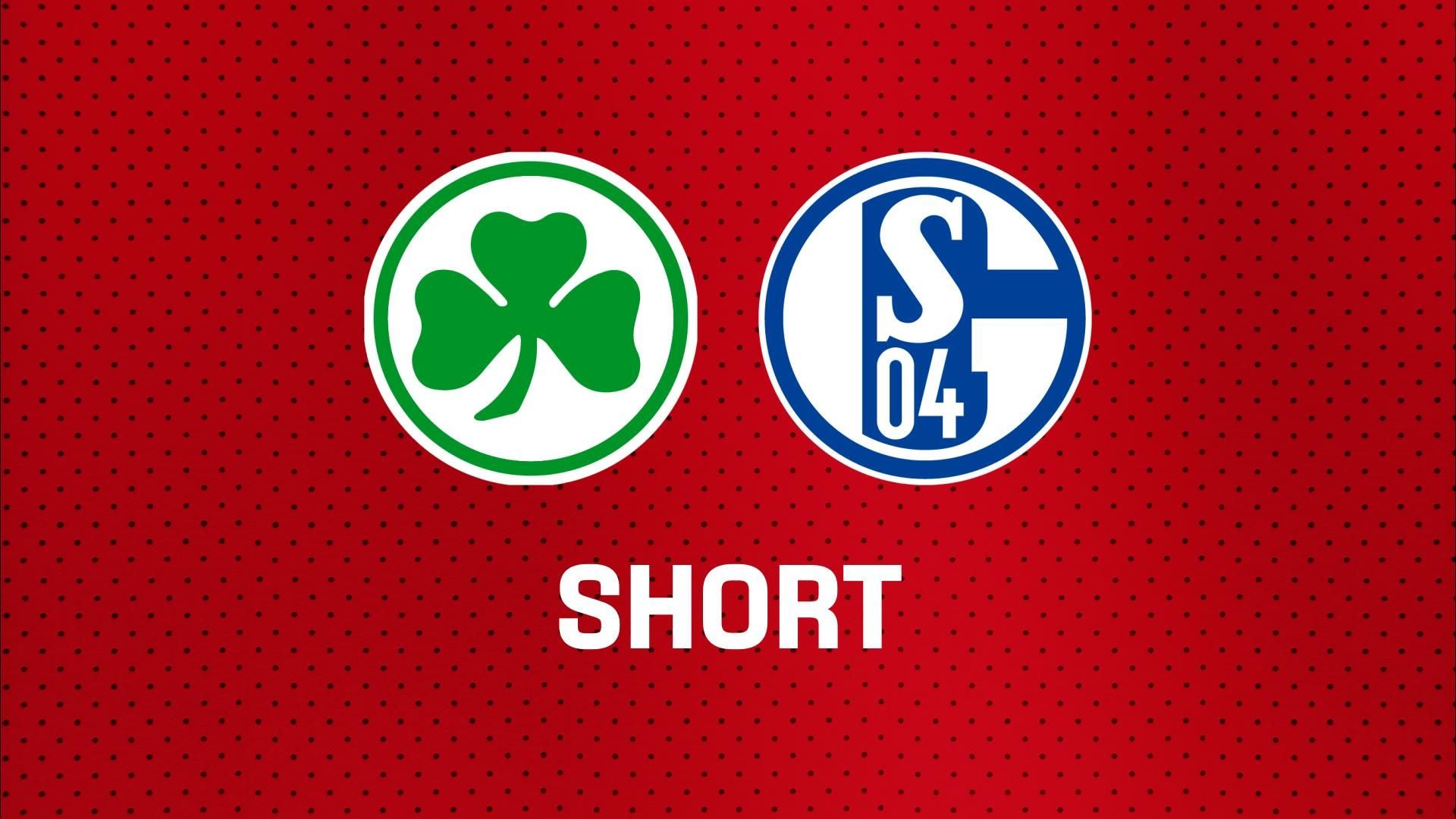 Schalke patzt im Aufstiegskampf