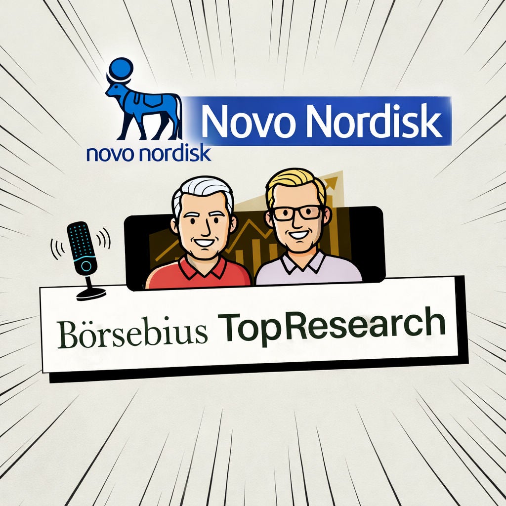 #2 Novo Nordisk: Absturz mit Ansage – oder antizyklische Chance?