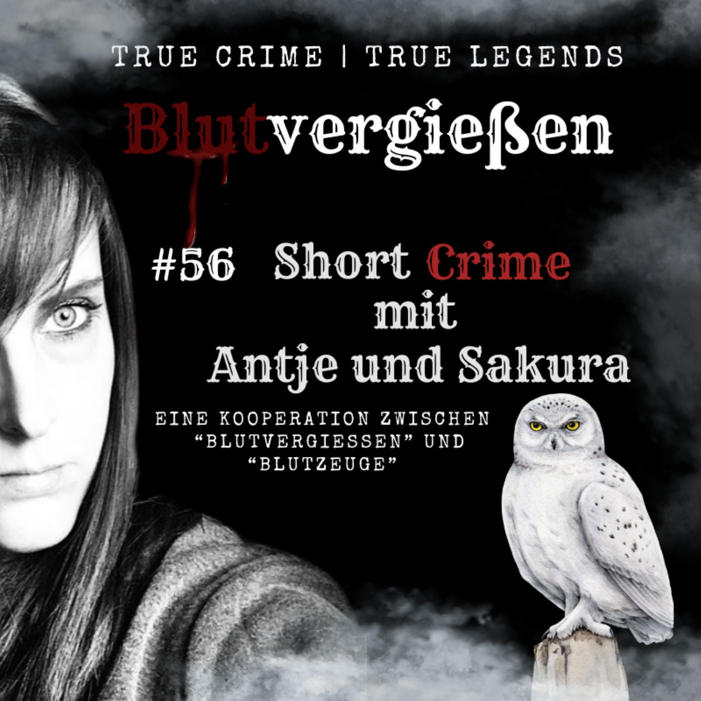 Short Crime mit Antje und Sakura Mai 2025