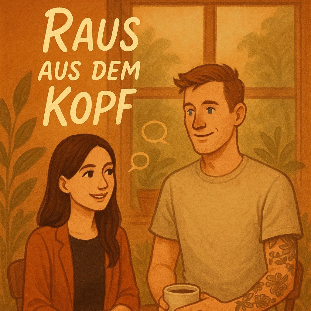 UFOs, Scam & Frühling im Kopf