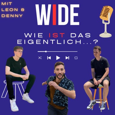 ...Schauspieler zu sein? (mit Manuel Karadeniz) - WIDE - #00