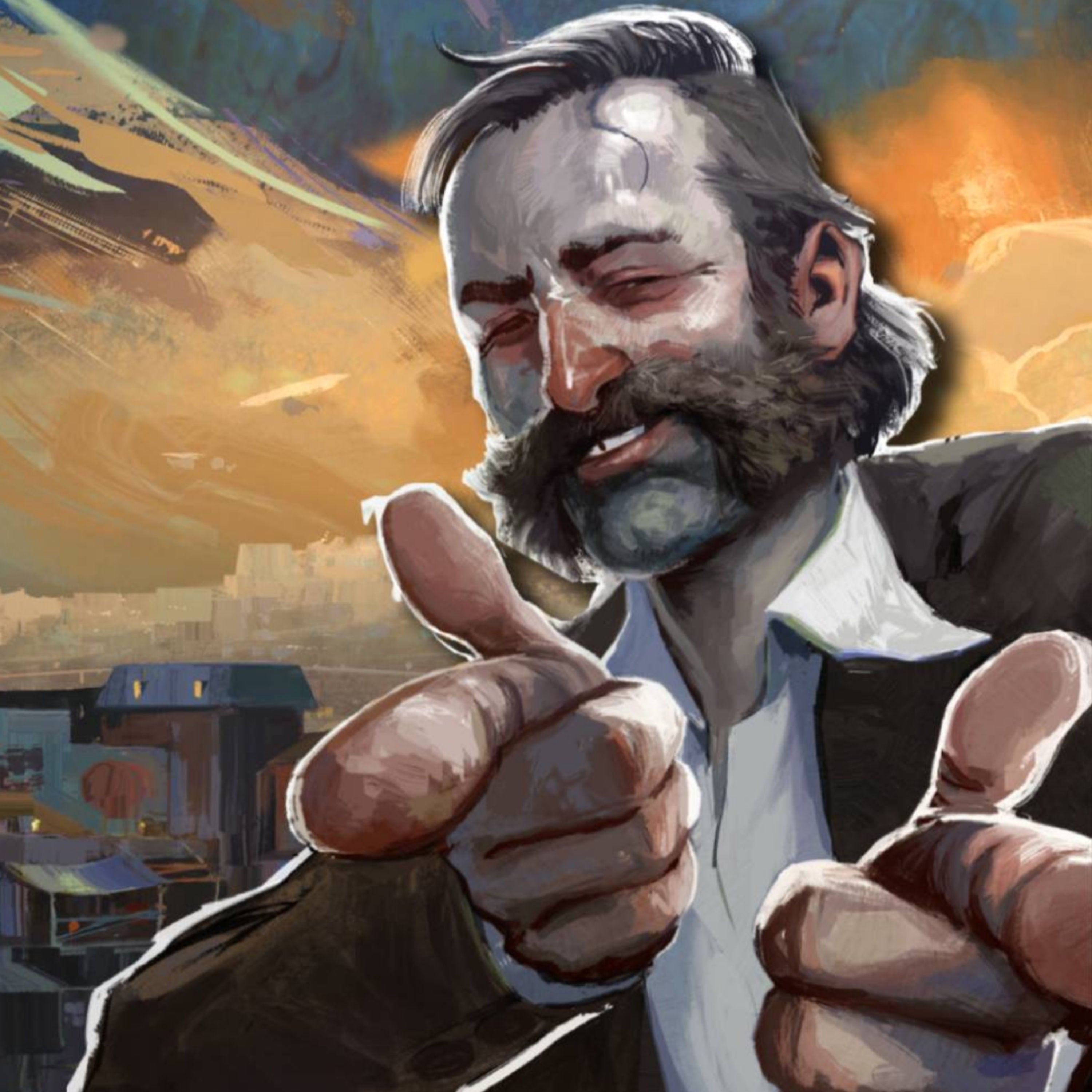 #138 Disco Elysium Podcast-Tagebuch ft. @Klordiii | Folge 1