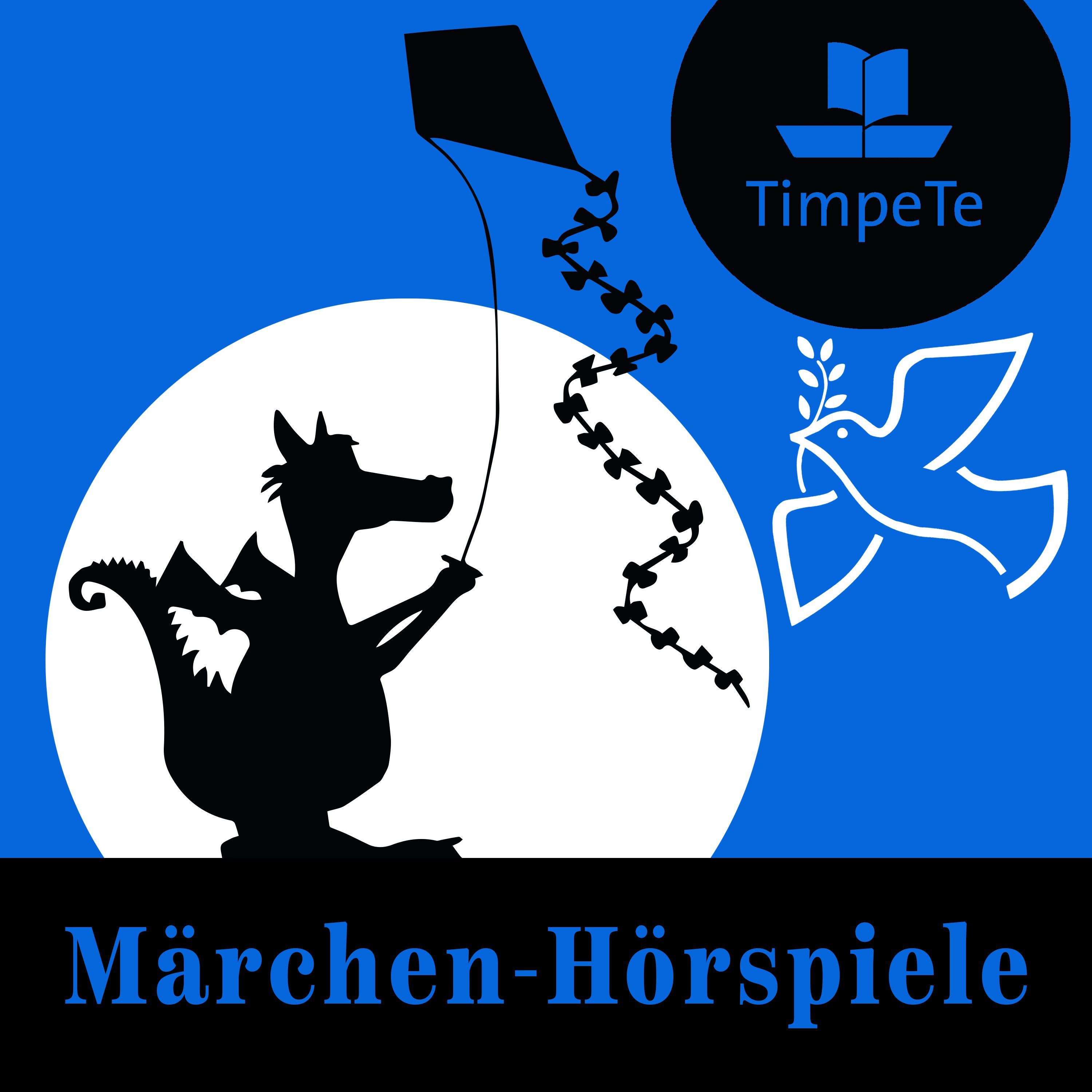Die Angst des Schneemanns vor dem Frühling --- Märchenhörspiel #12