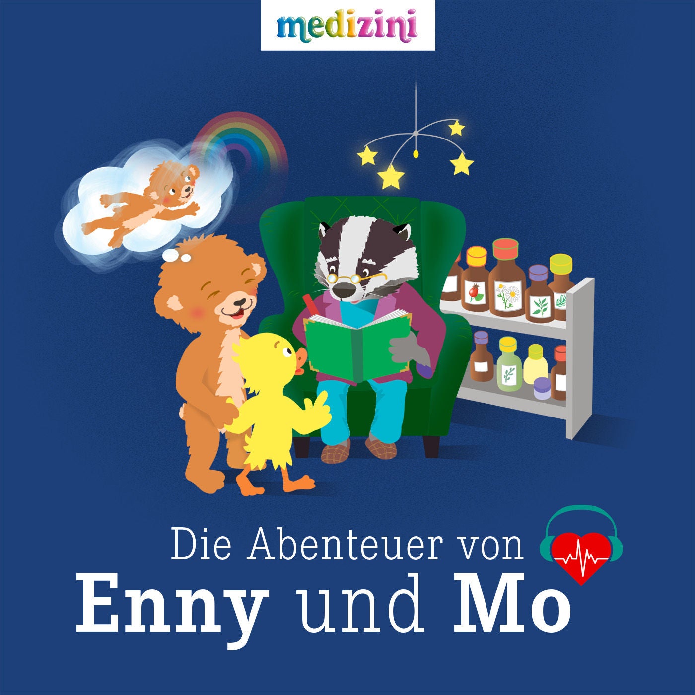 Enny und Mo: Der kleine Traumladen