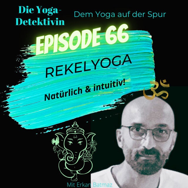#66 Rekel Yoga - Natürlich & intuitiv!
