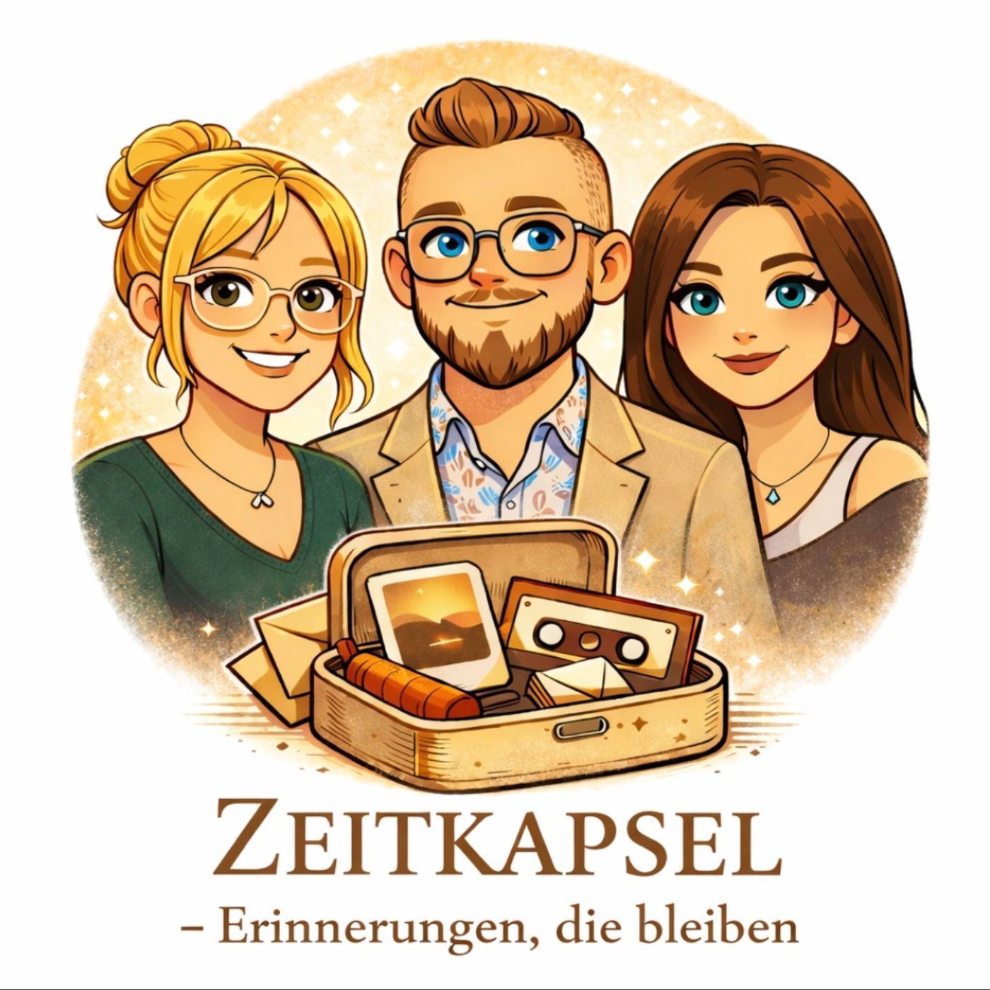Zeitkapsel - Erinnerungen, die bleiben