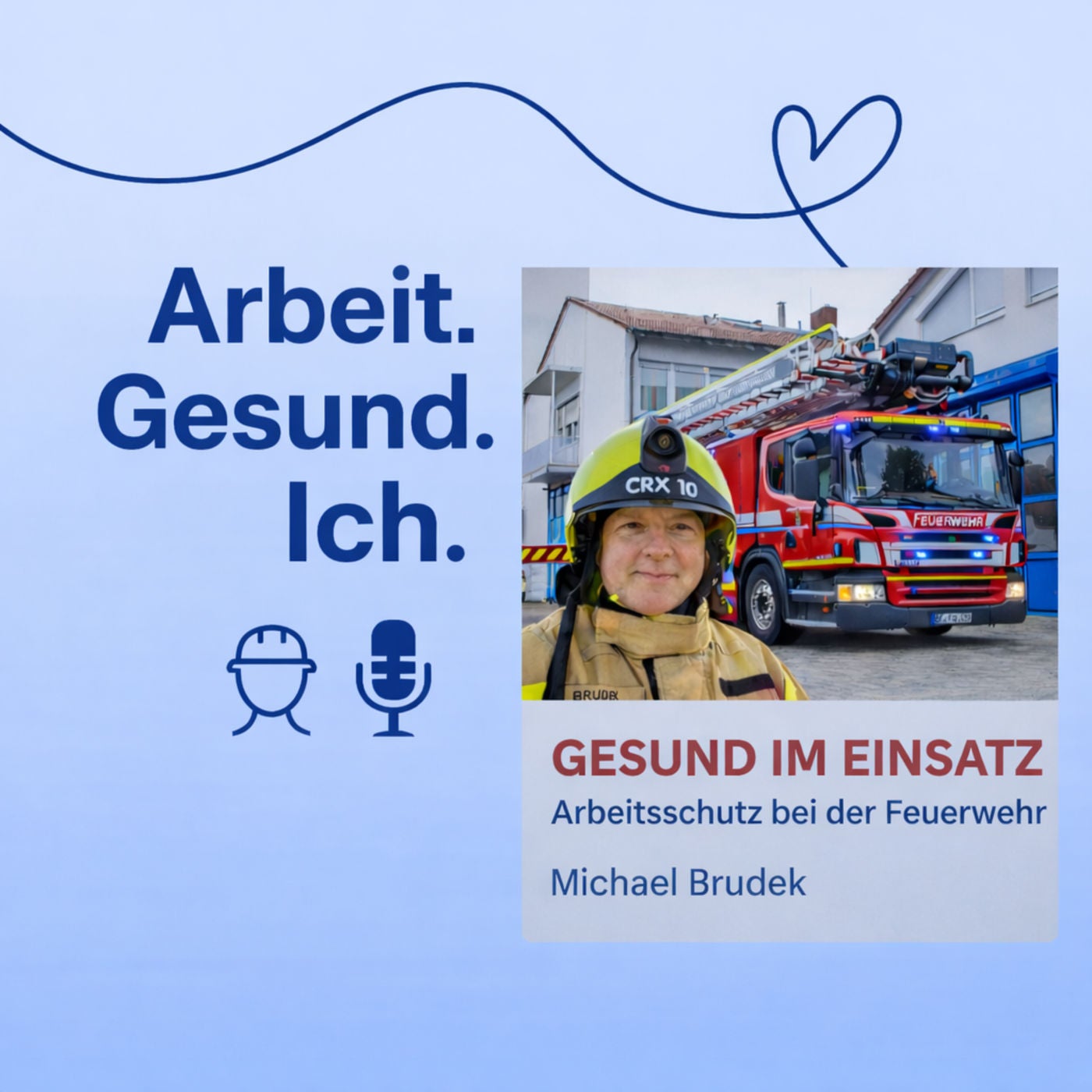 Gesund im Einsatz – Arbeitsschutz bei der Feuerwehr