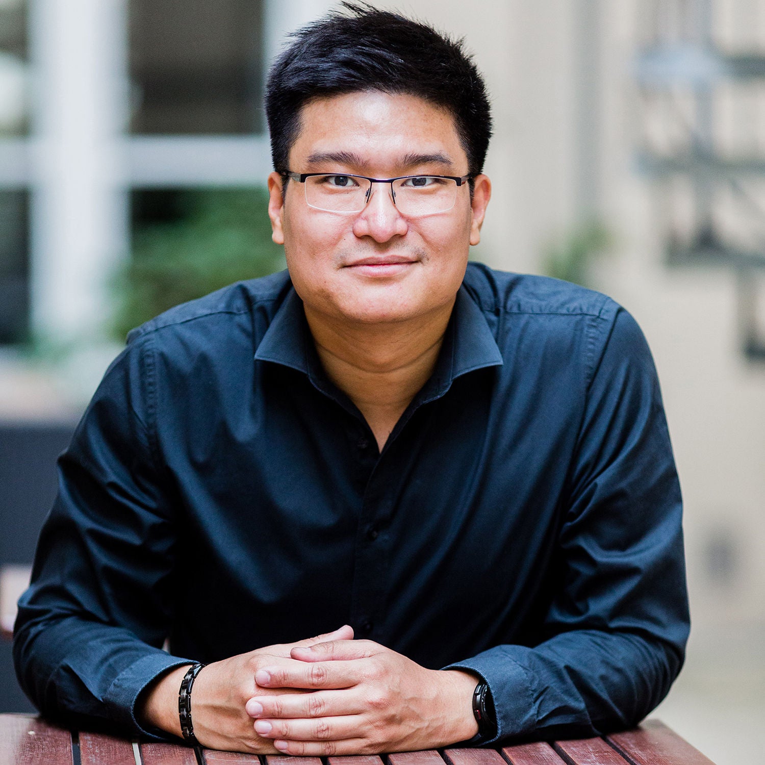 Ein Mensa-Podcast | Folge 16: Bao Trung Le Nguyen (kurz: Bao), Mensaner, Informatiker, MChat-Mastermind
