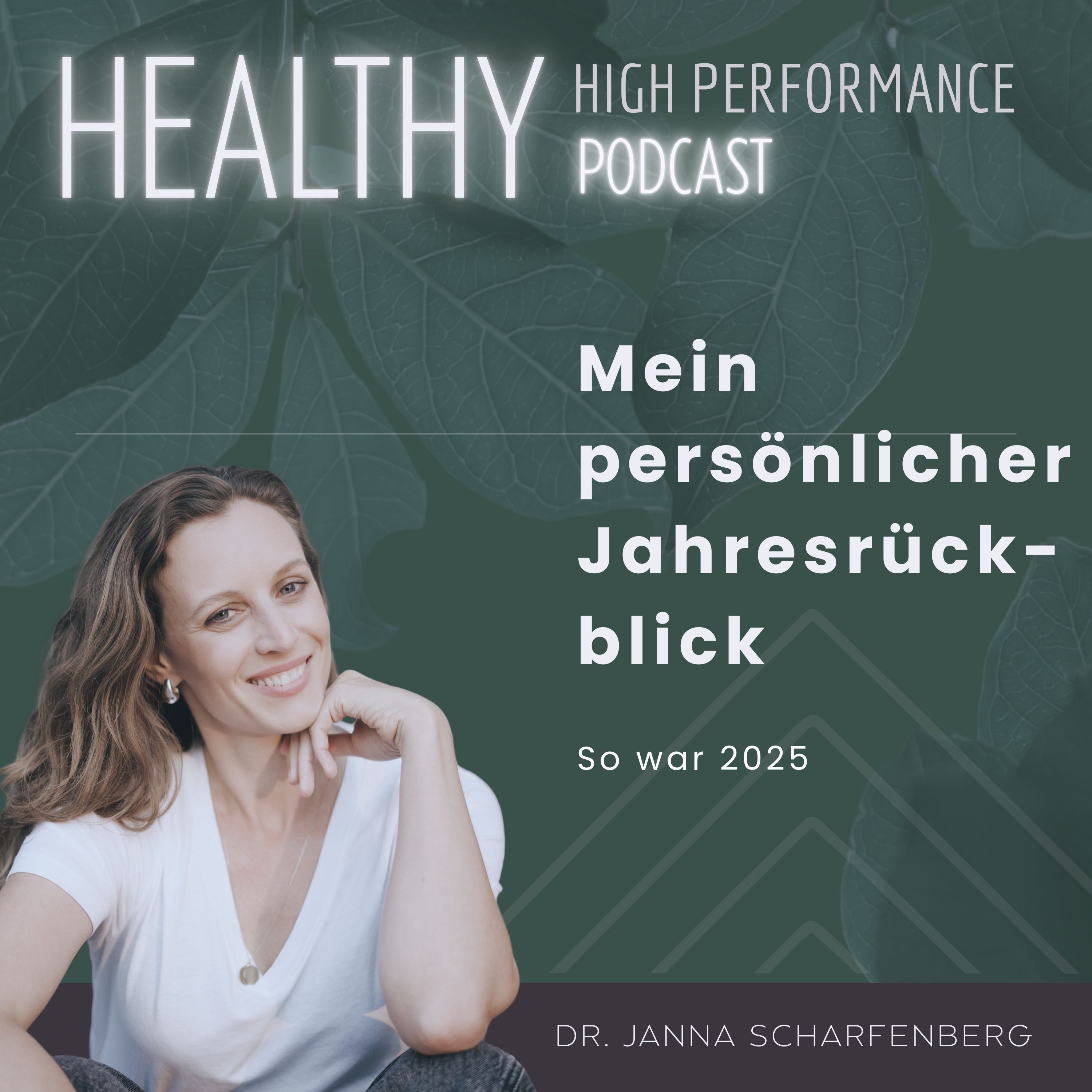 Mein persönlicher Jahresrückblick