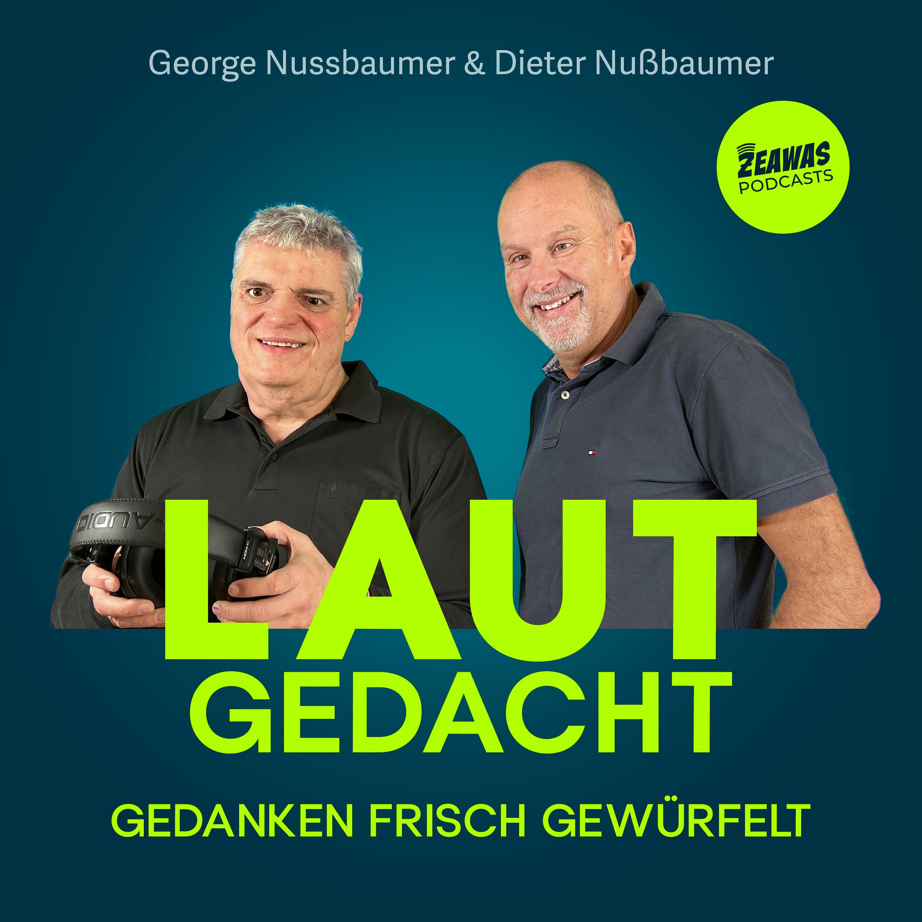 #000 Laut gedacht "Unsere Vorstellungsrunde"