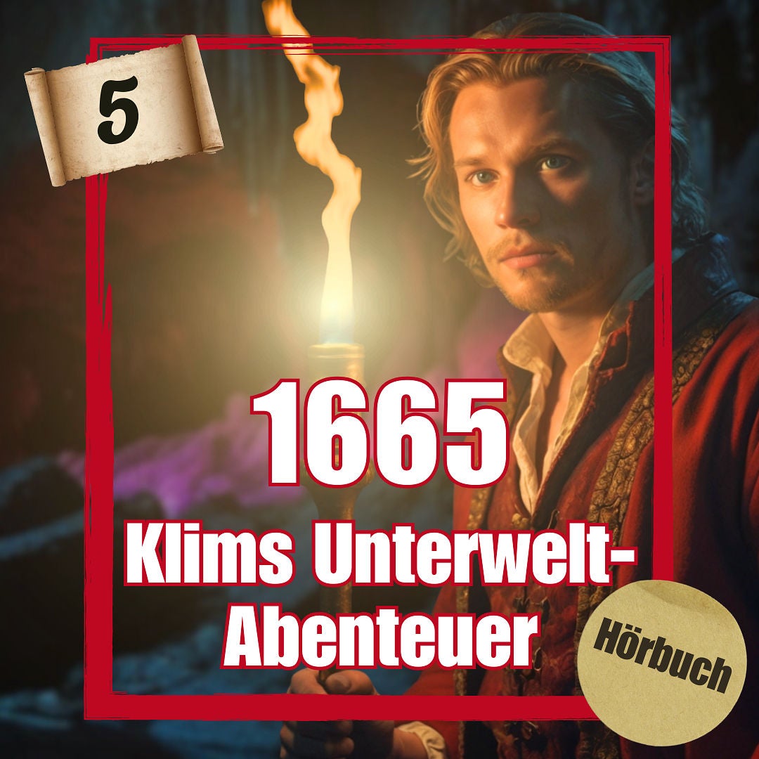 Niels Klims unterirdische Reise – anno 1665