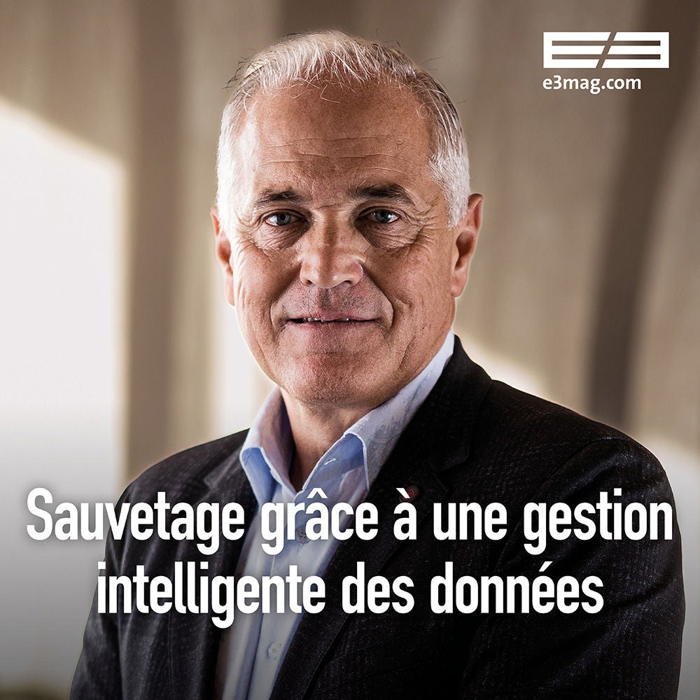 Mar 26: Le sauvetage par une gestion intelligente des données