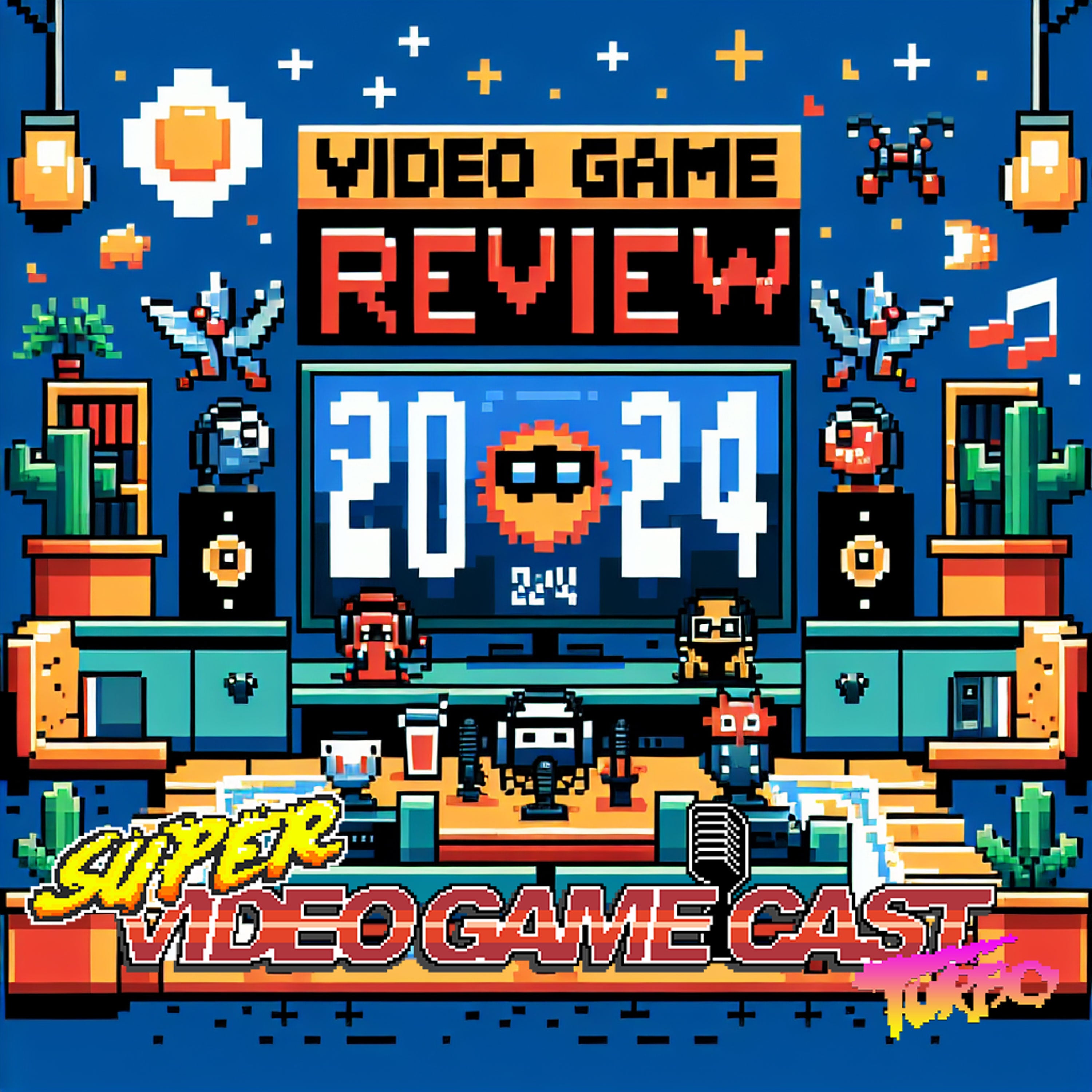 Games Rückblick 2024 Teil 1