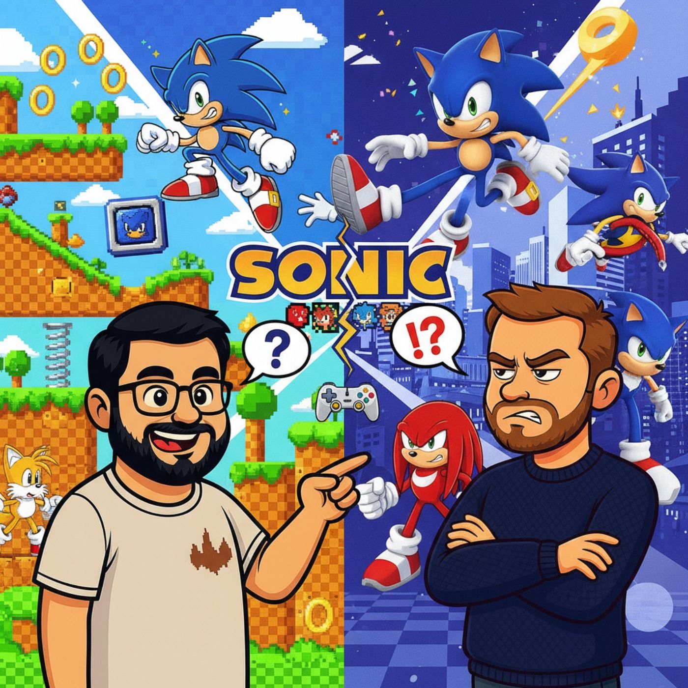 S03E29 Sonic Teil 3