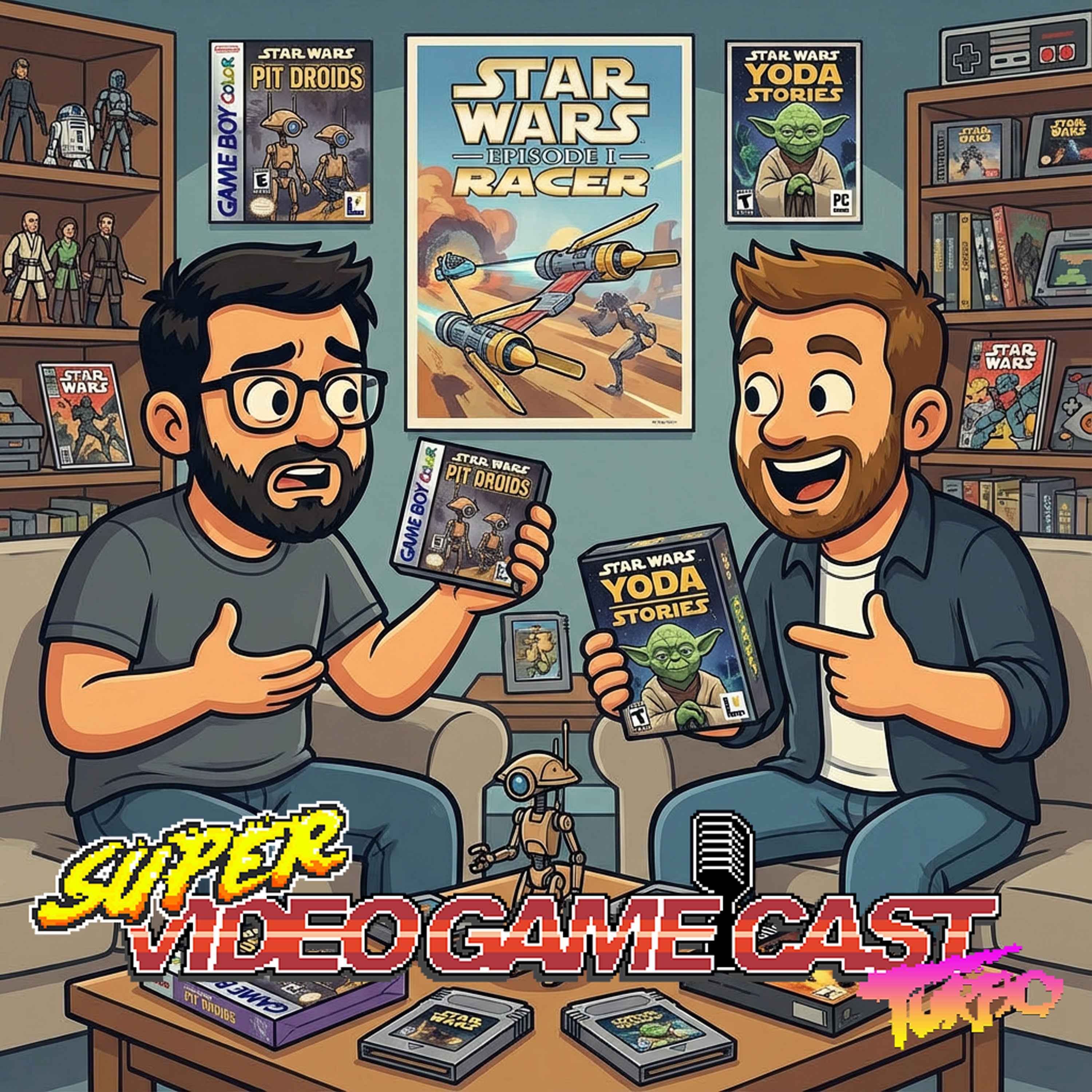 Star Wars Games Teil 8